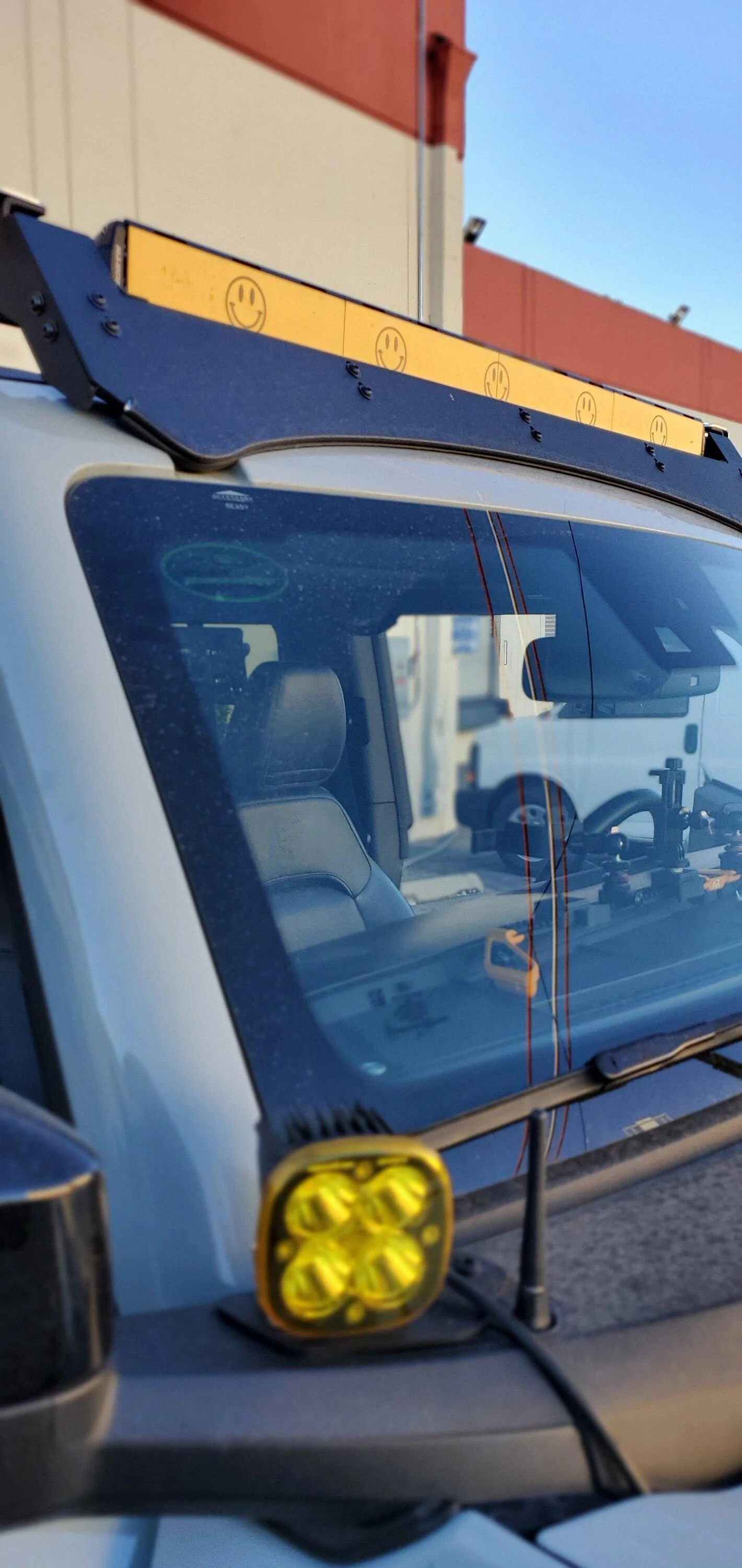 Ford Bronco Trailrax Real World Reviews? 20220923_175014