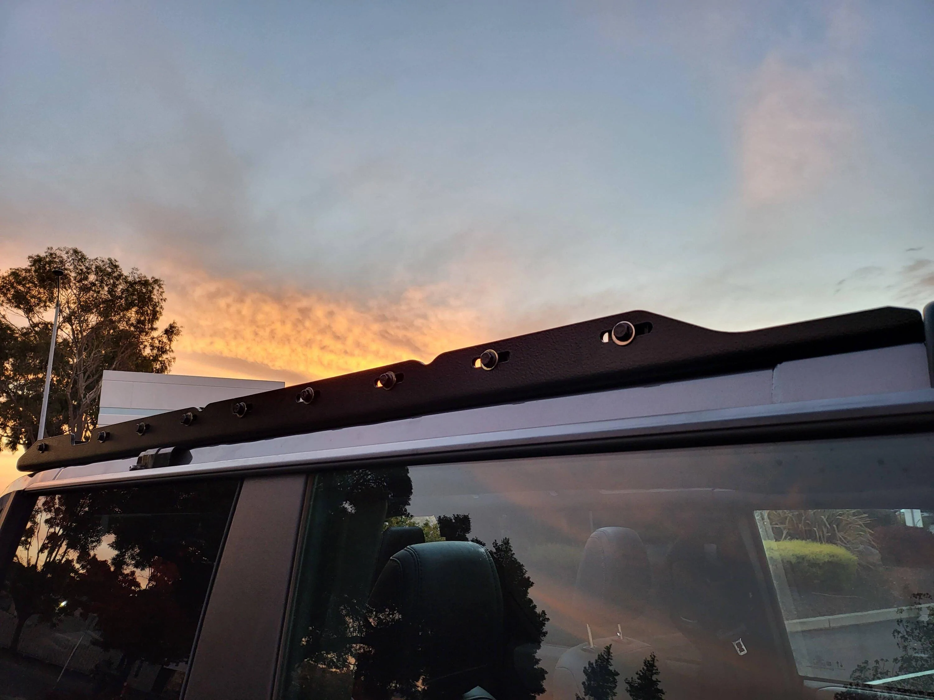 Ford Bronco BAMF Soft-Topless roof rack 20221117_064831