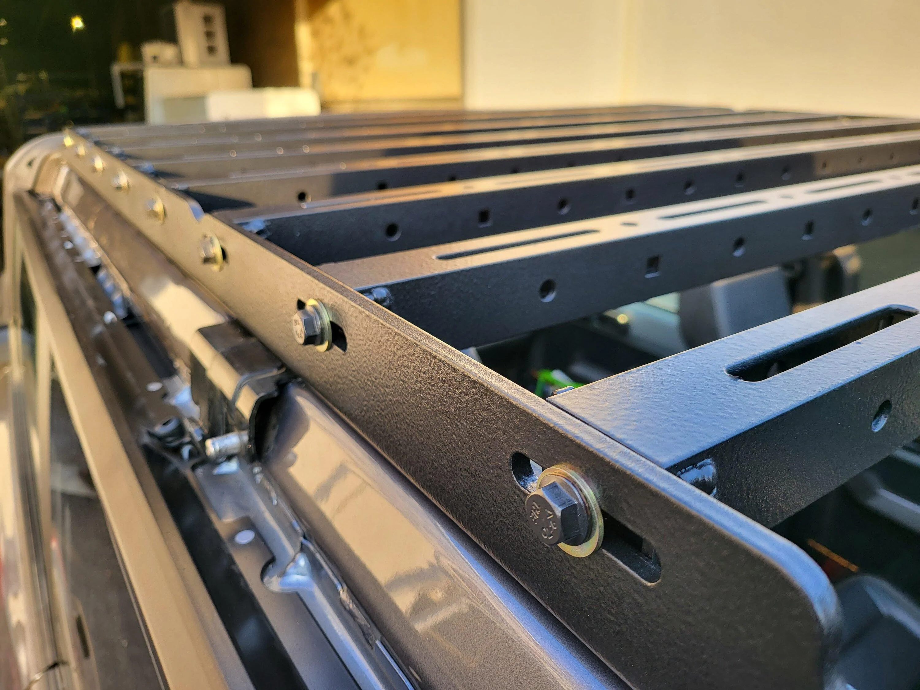 Ford Bronco BAMF Soft-Topless roof rack 20221117_074320