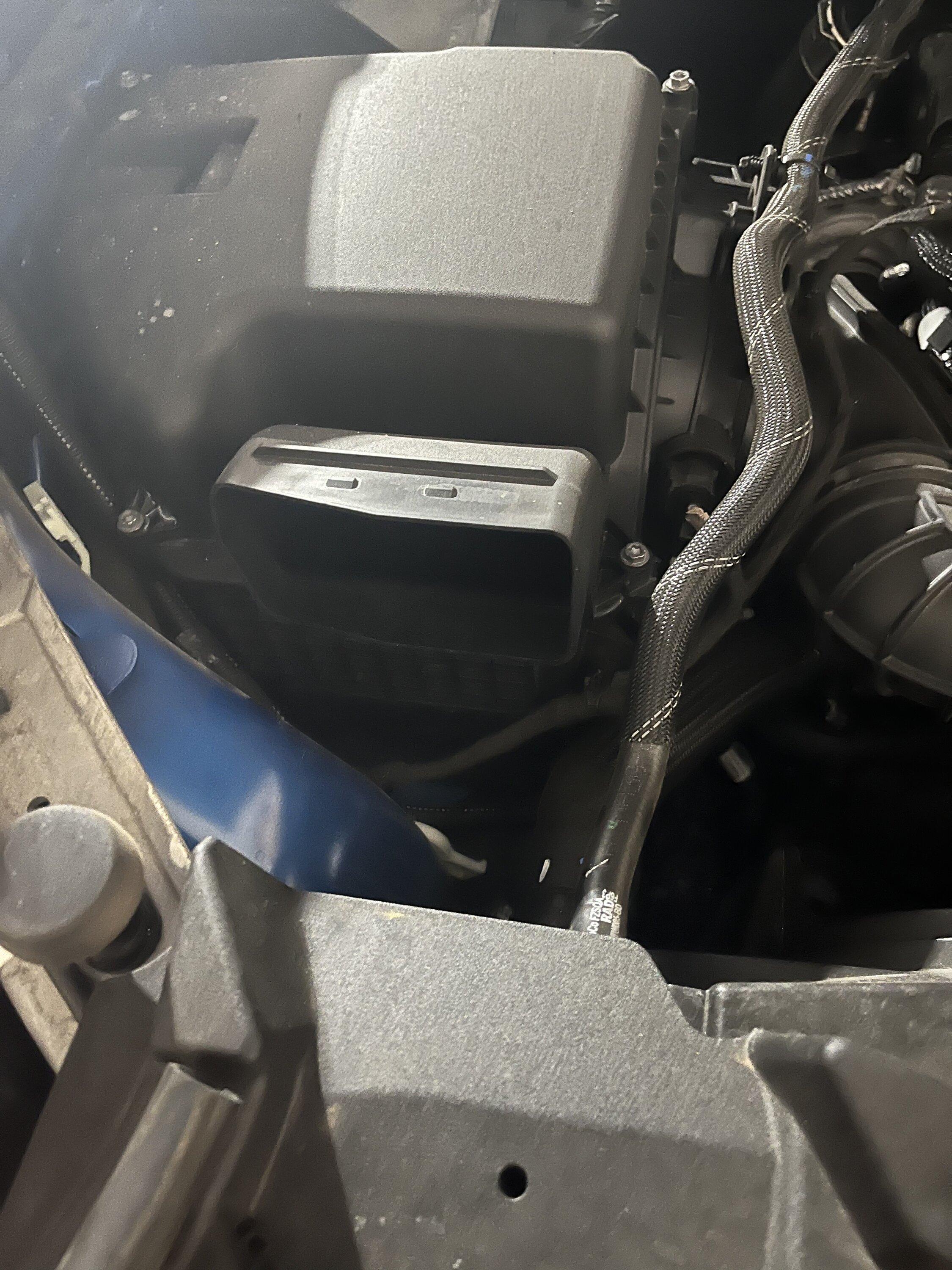 Ford Bronco What am I missing here? 85F7E85E-9ED8-4960-8739-498D8F60734C