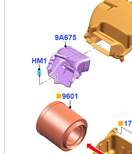 Ford Bronco What am I missing here? 1668709429331