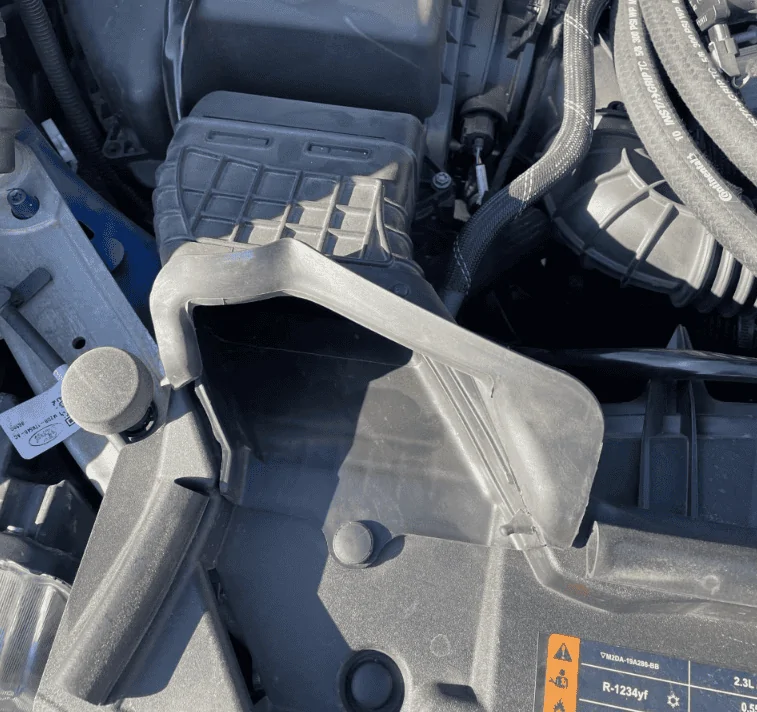 Ford Bronco What am I missing here? 1668709626030