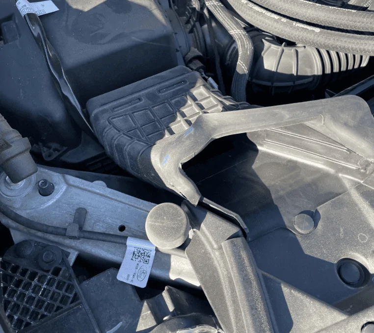 Ford Bronco What am I missing here? 1668709639660