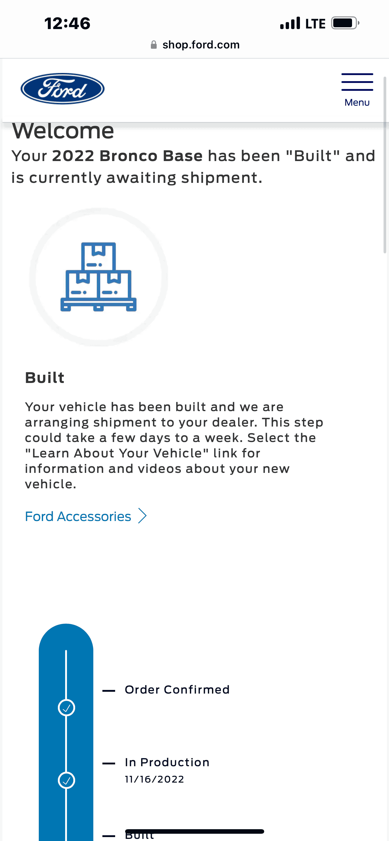 Ford Bronco 11/14/22 Build Week - w/Spreadsheet 0A44D619-A2FF-4D58-9CFB-2AC5EA674CD2