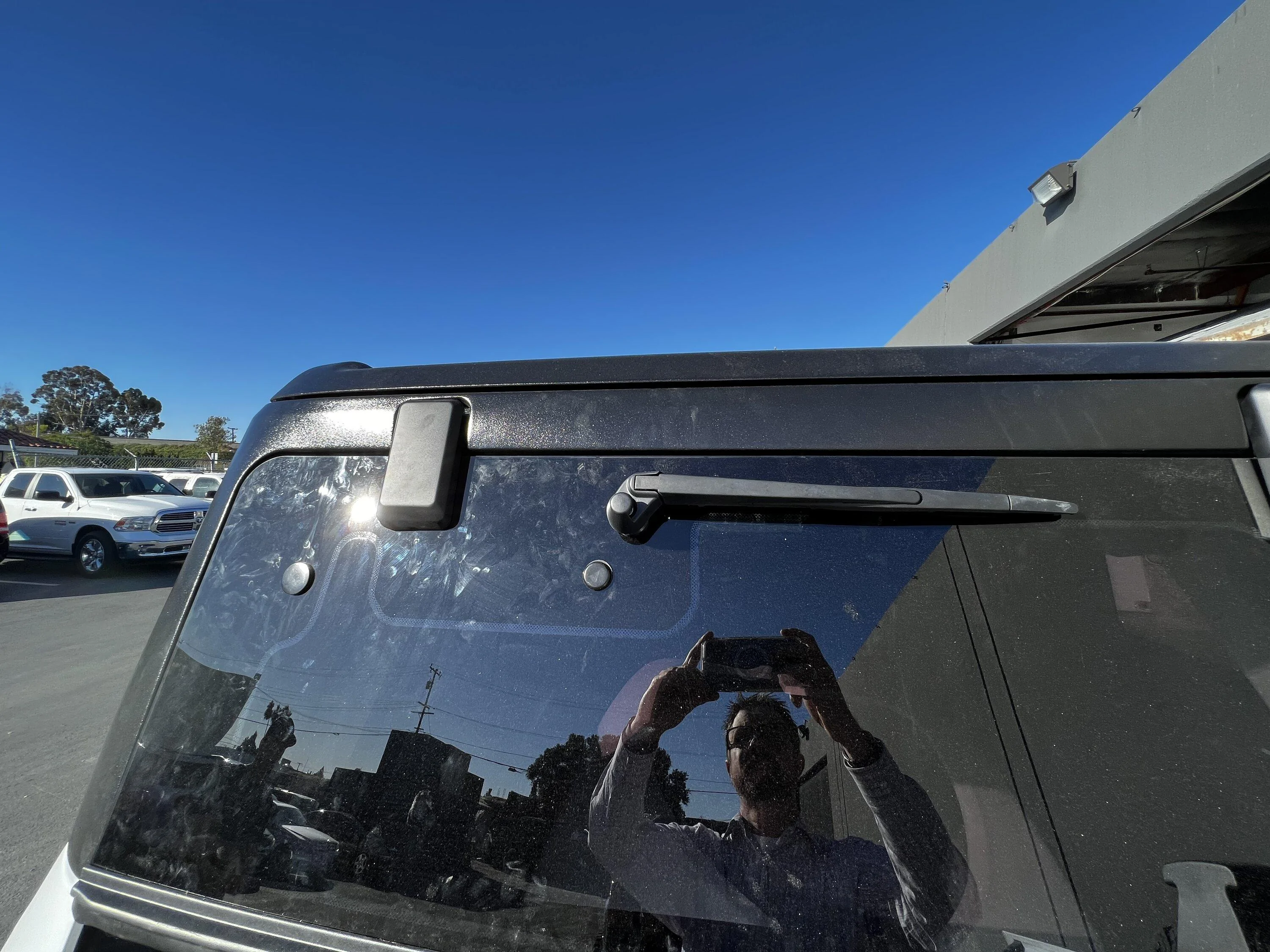 Ford Bronco ADV Production Modular Hardtop! EB47CD72-5FA4-478F-A01F-CF9ED8977966