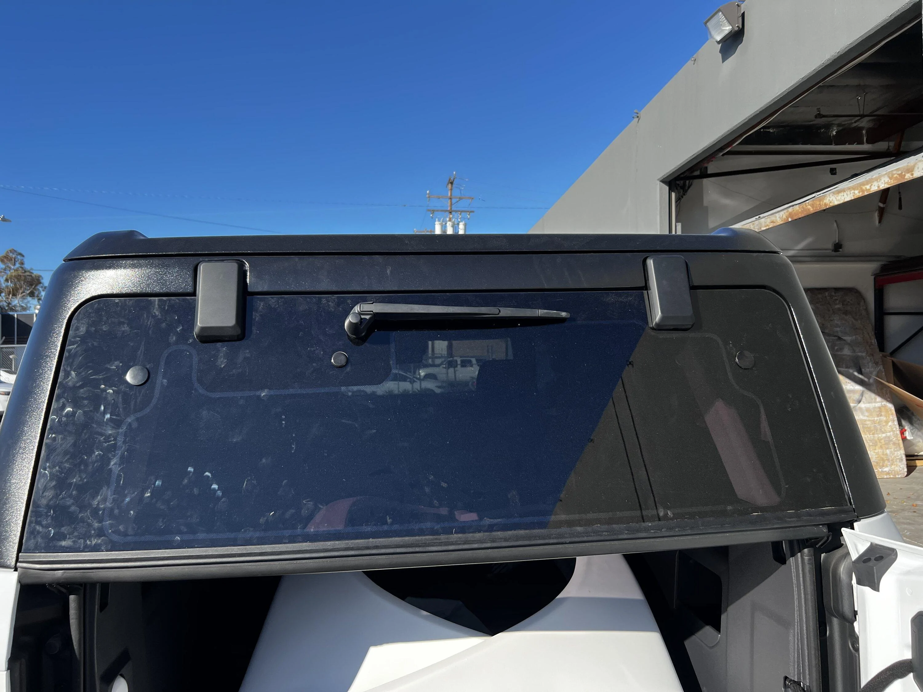 Ford Bronco ADV Production Modular Hardtop! 8E81A067-1D29-480E-8CFC-F4EF35C89C4E