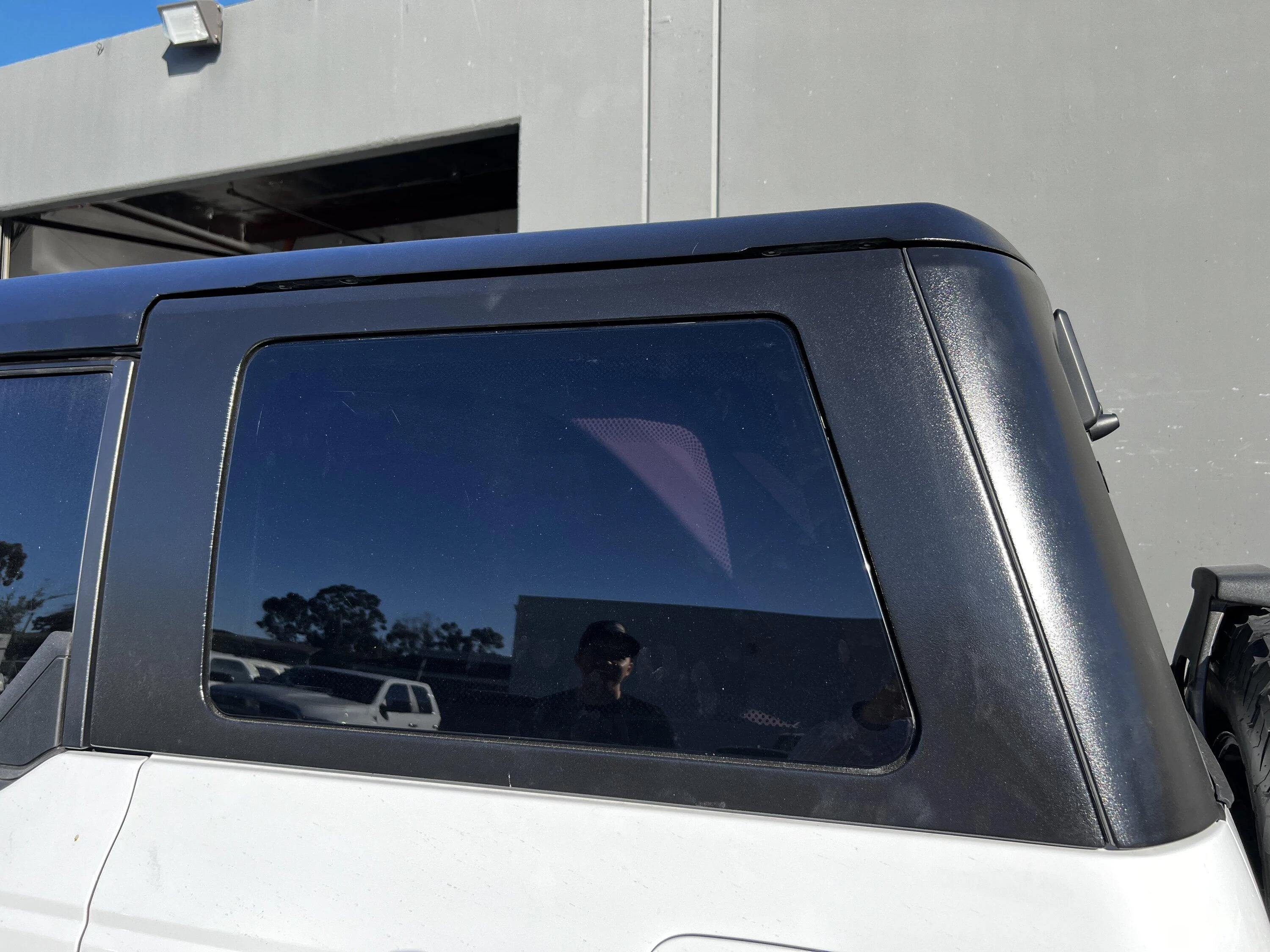 Ford Bronco ADV Production Modular Hardtop! 8B9113E3-E1AB-410B-A0BB-FB872F358FA5
