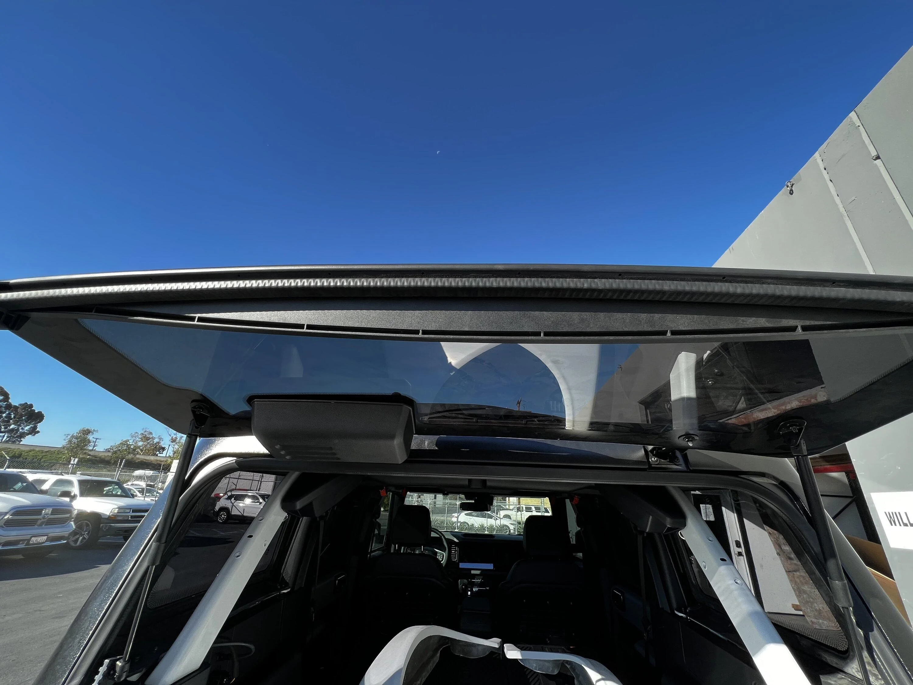 Ford Bronco ADV Production Modular Hardtop! BA5E763A-1FA0-42BF-A141-2799430197A4