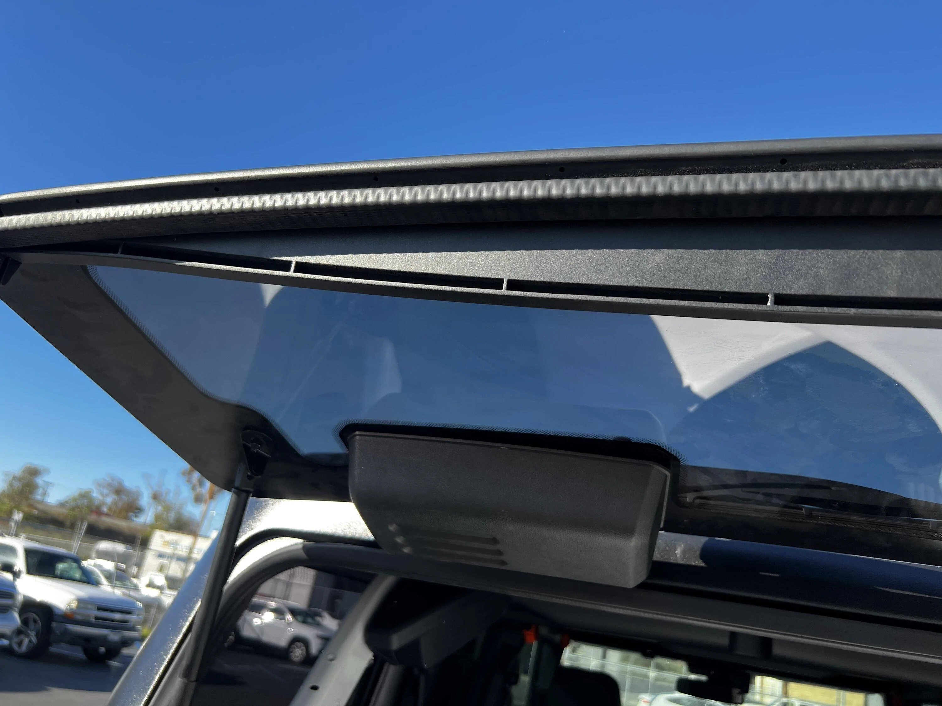 Ford Bronco ADV Production Modular Hardtop! 7A8C9462-555A-4097-82F5-88DBDDC839A9