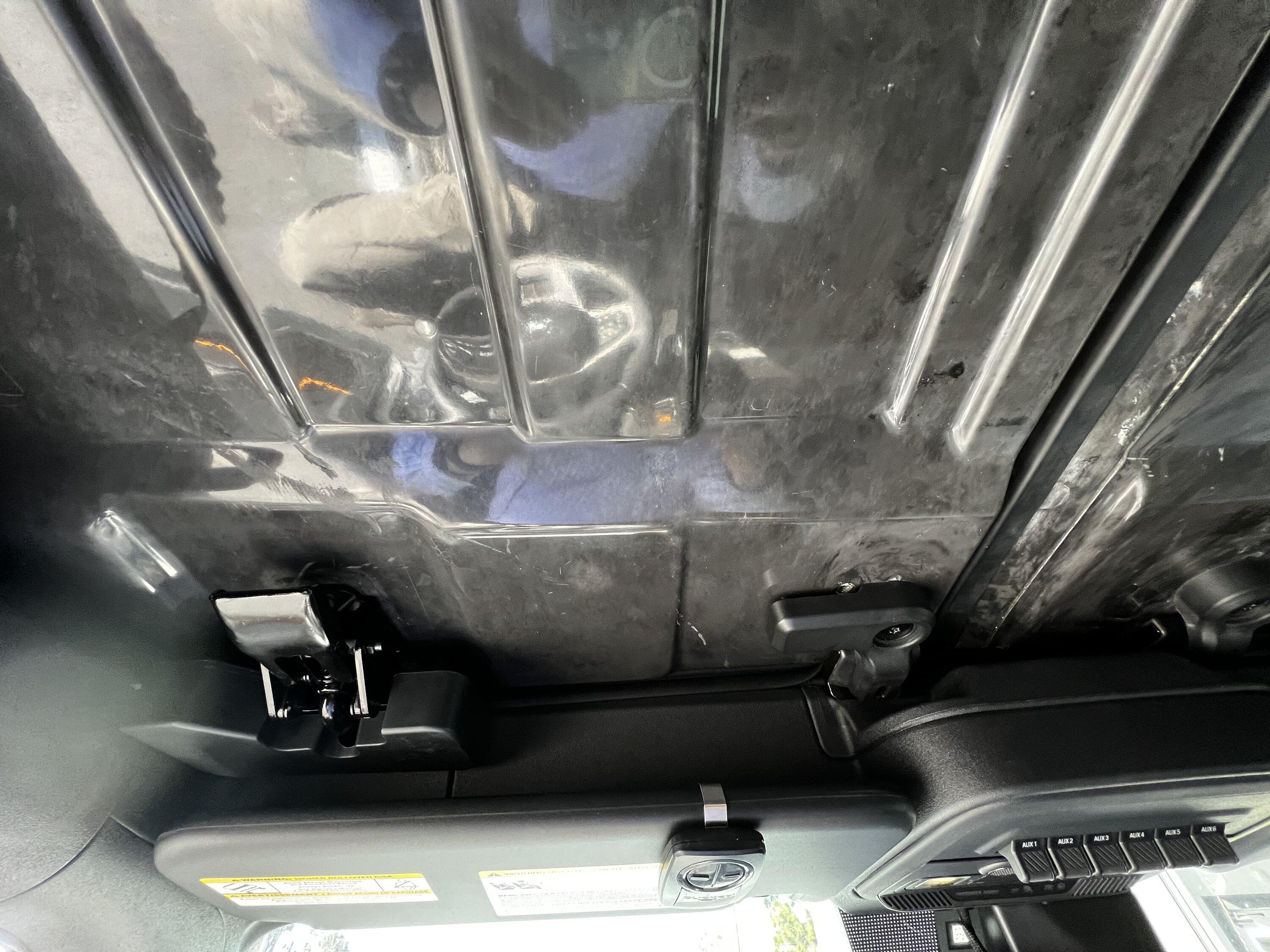 Ford Bronco ADV Production Modular Hardtop! 34D9DEC1-446C-4476-9141-8E999191BFAC