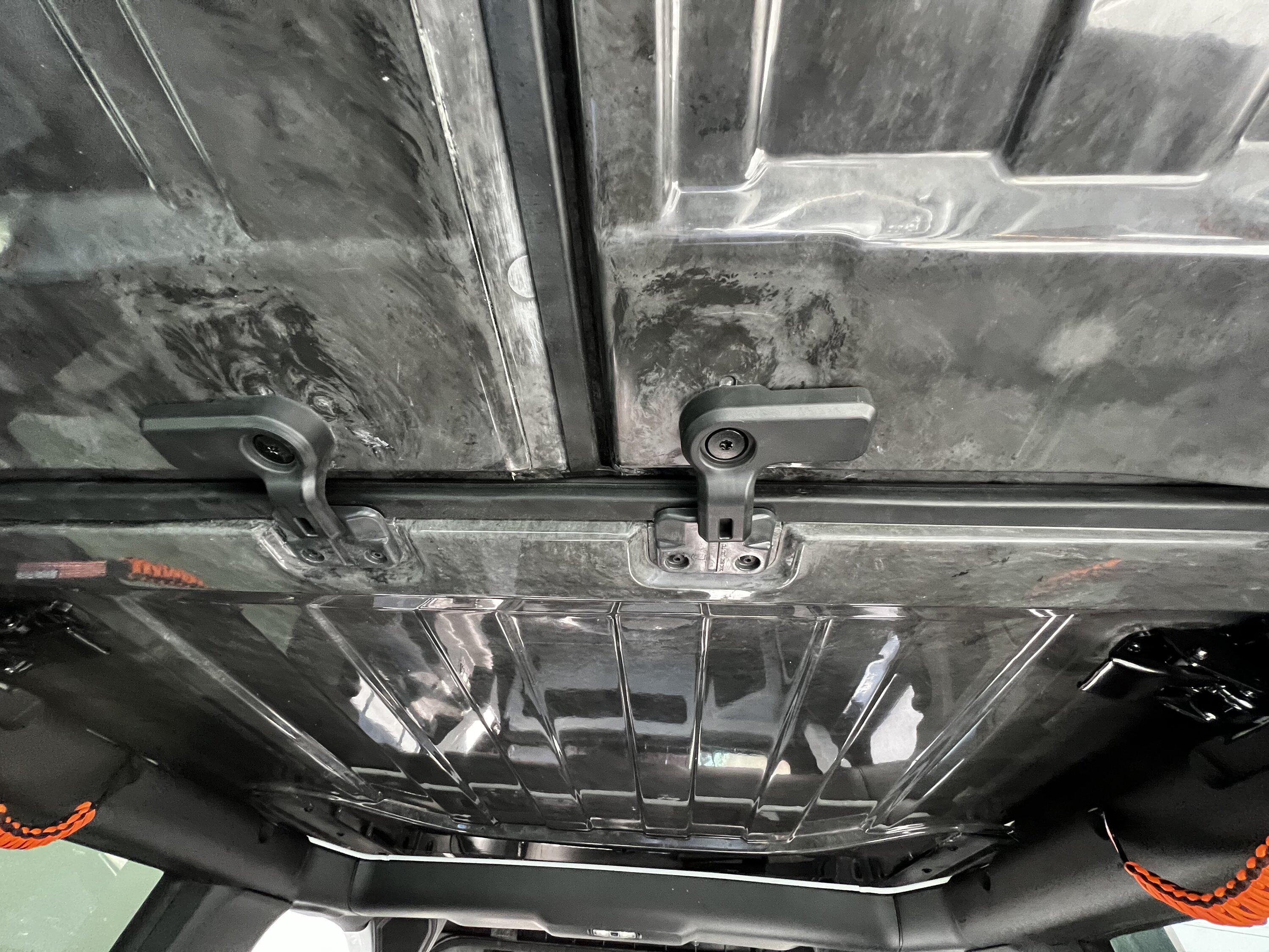 Ford Bronco ADV Production Modular Hardtop! 1DC72487-F1EC-4A37-9221-B0EB0F7CF7B0