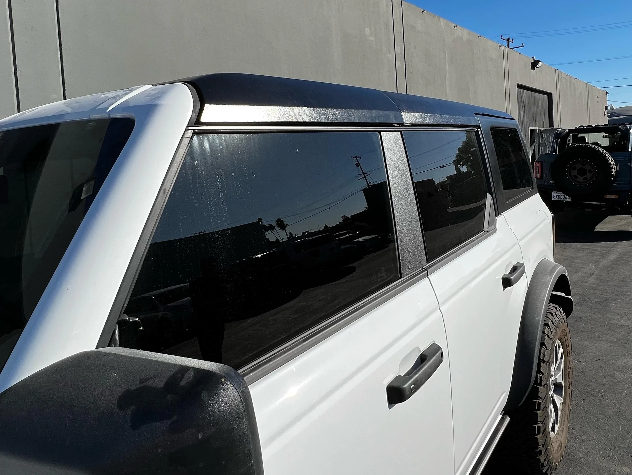 Ford Bronco ADV Production Modular Hardtop! F833FD5B-7F53-43E7-9A03-36E802B156F5