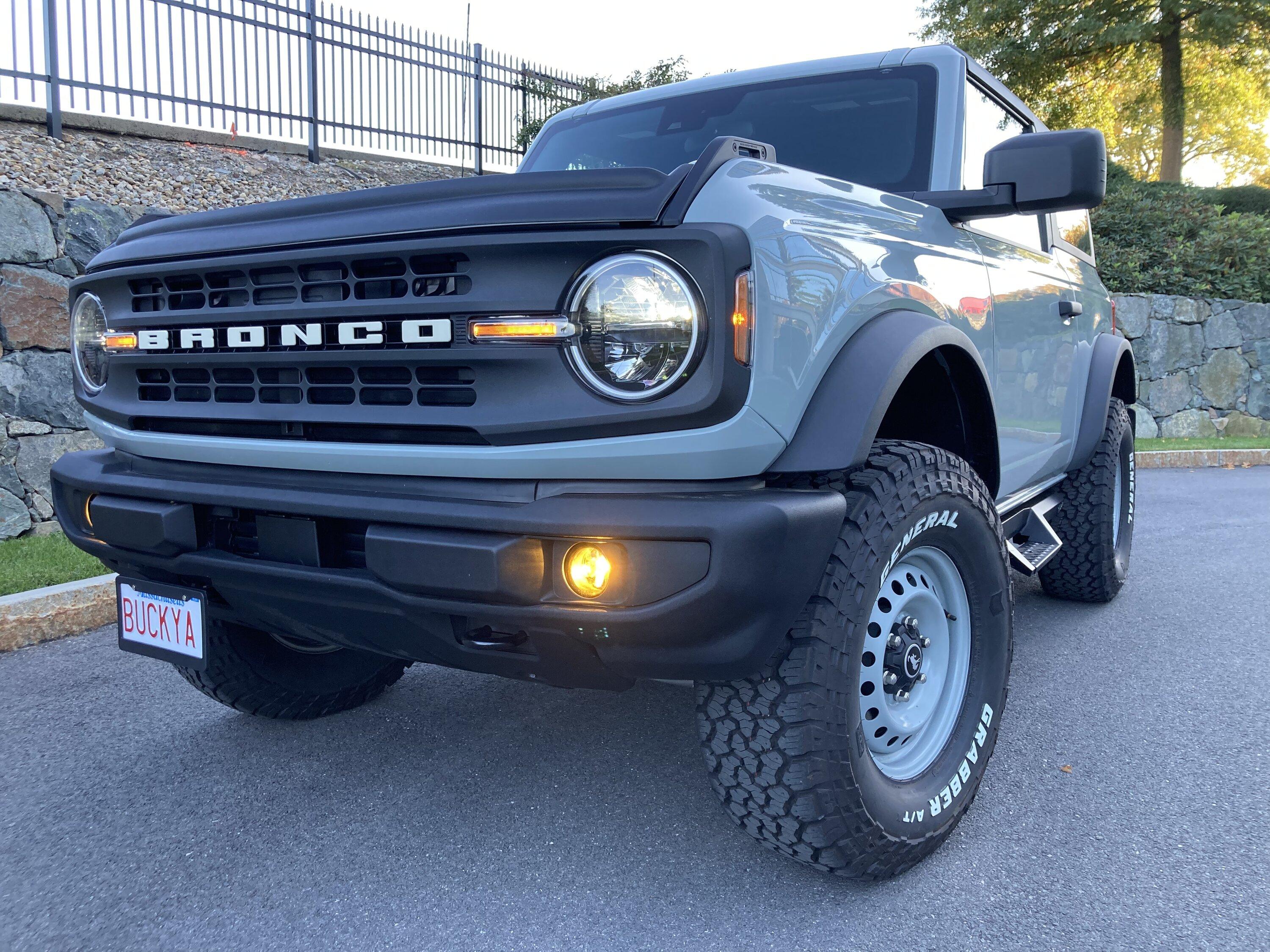 Ford Bronco Base Lift : KIT VS. USED SaS ? D049EF01-97A7-4239-94AF-74707530ABD0