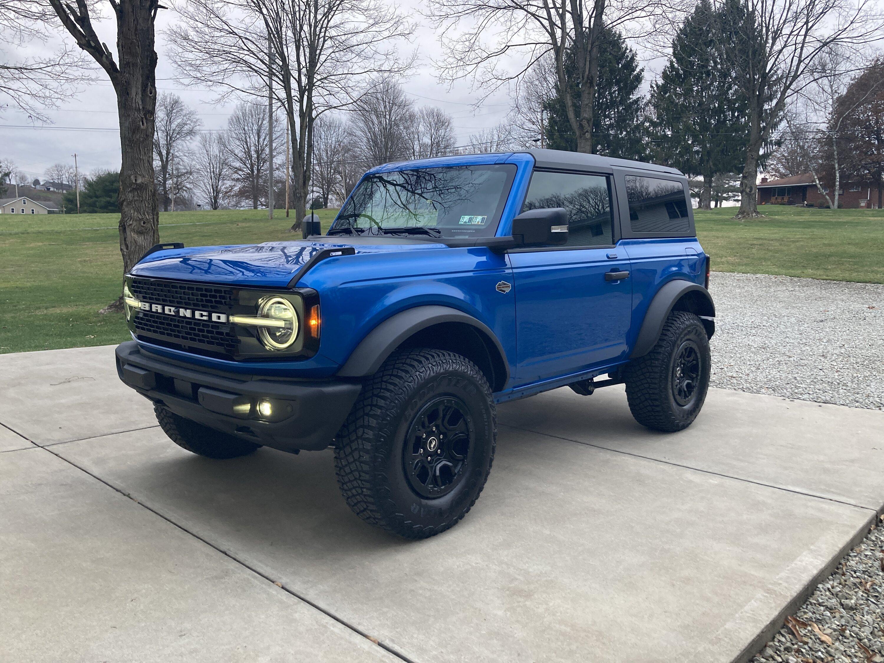 Ford Bronco build week 10/24 0379405D-CAD6-4FA7-8C48-6867404E367C