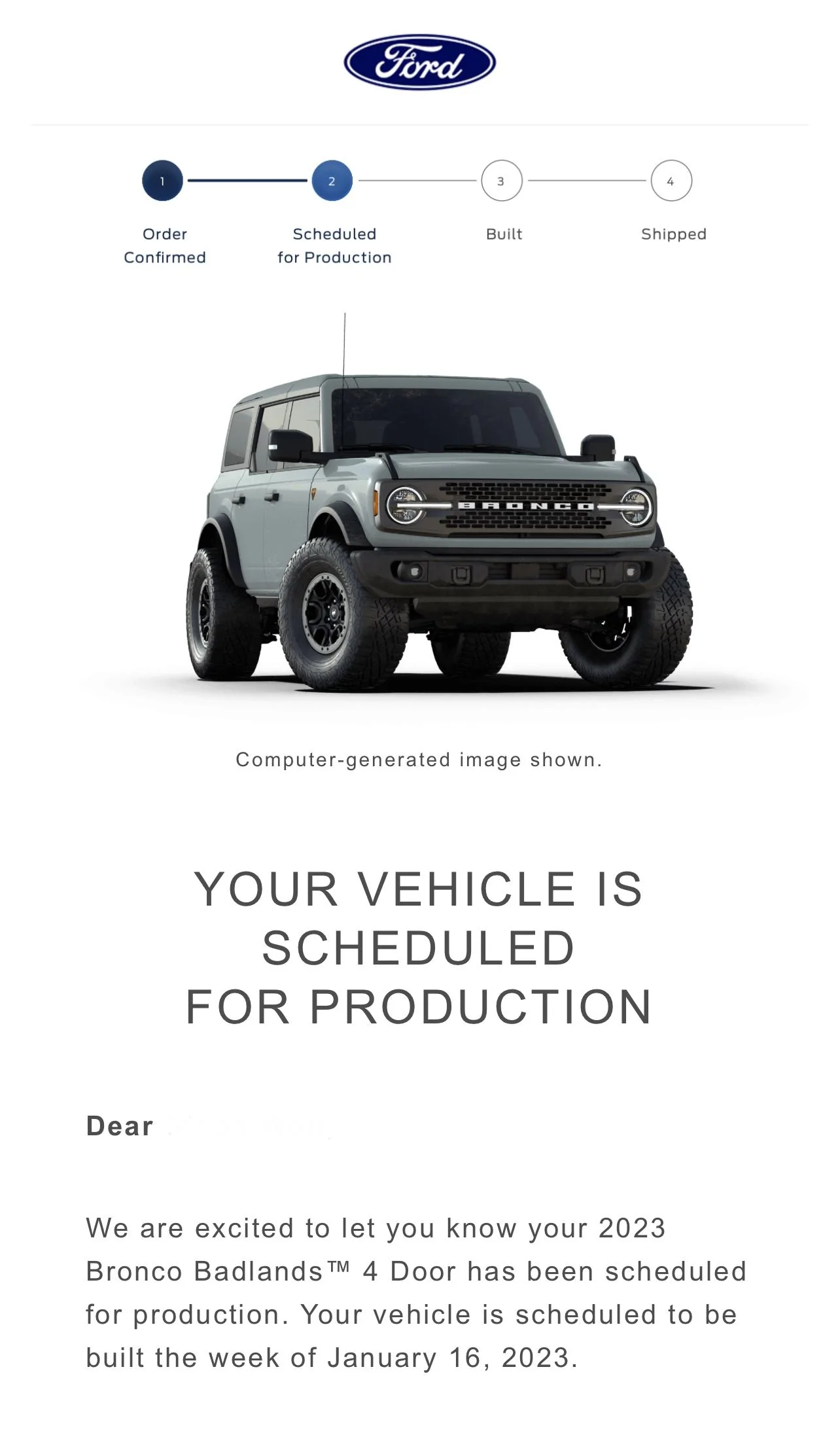 Ford Bronco 📬 Scheduling 11/17 for production weeks through 1/16 [Emails now rolling in!] E9B98EF3-87B9-456C-9480-D3FE3A02BBC5