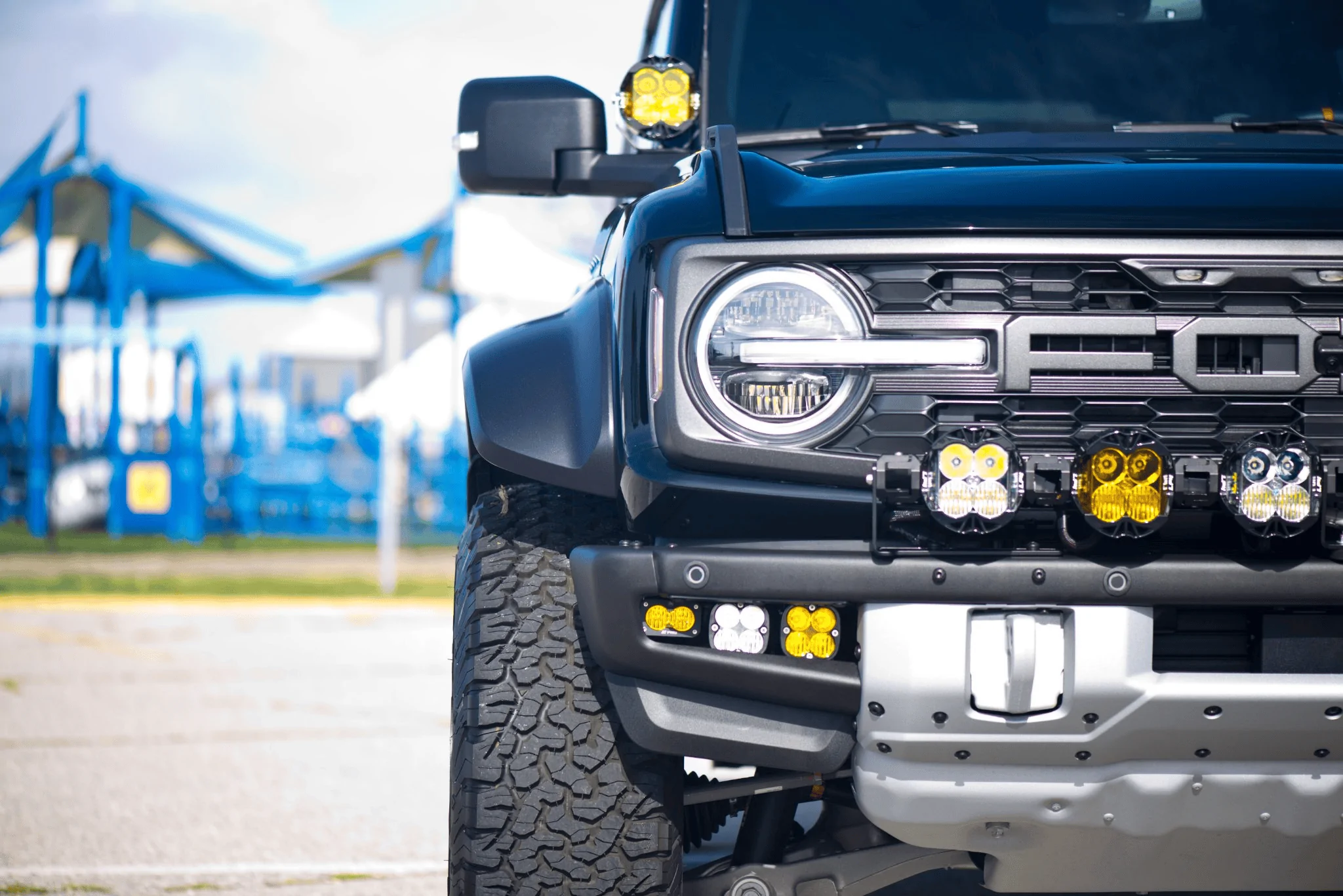 Ford Bronco Good Fog Lights Brackets Options for Mod Bumper? 1668737263076