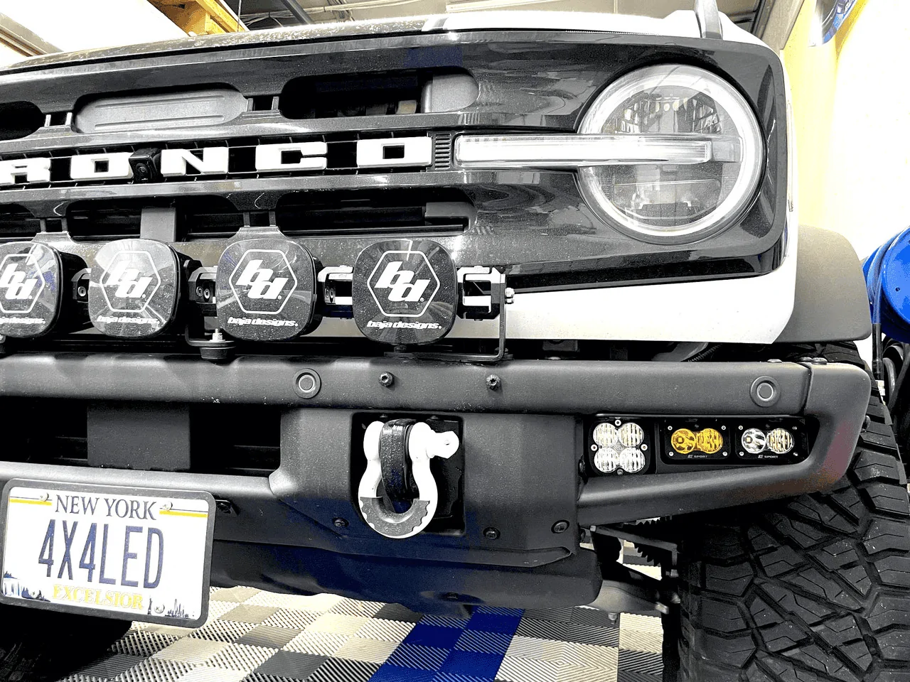Ford Bronco Good Fog Lights Brackets Options for Mod Bumper? 1668737305918