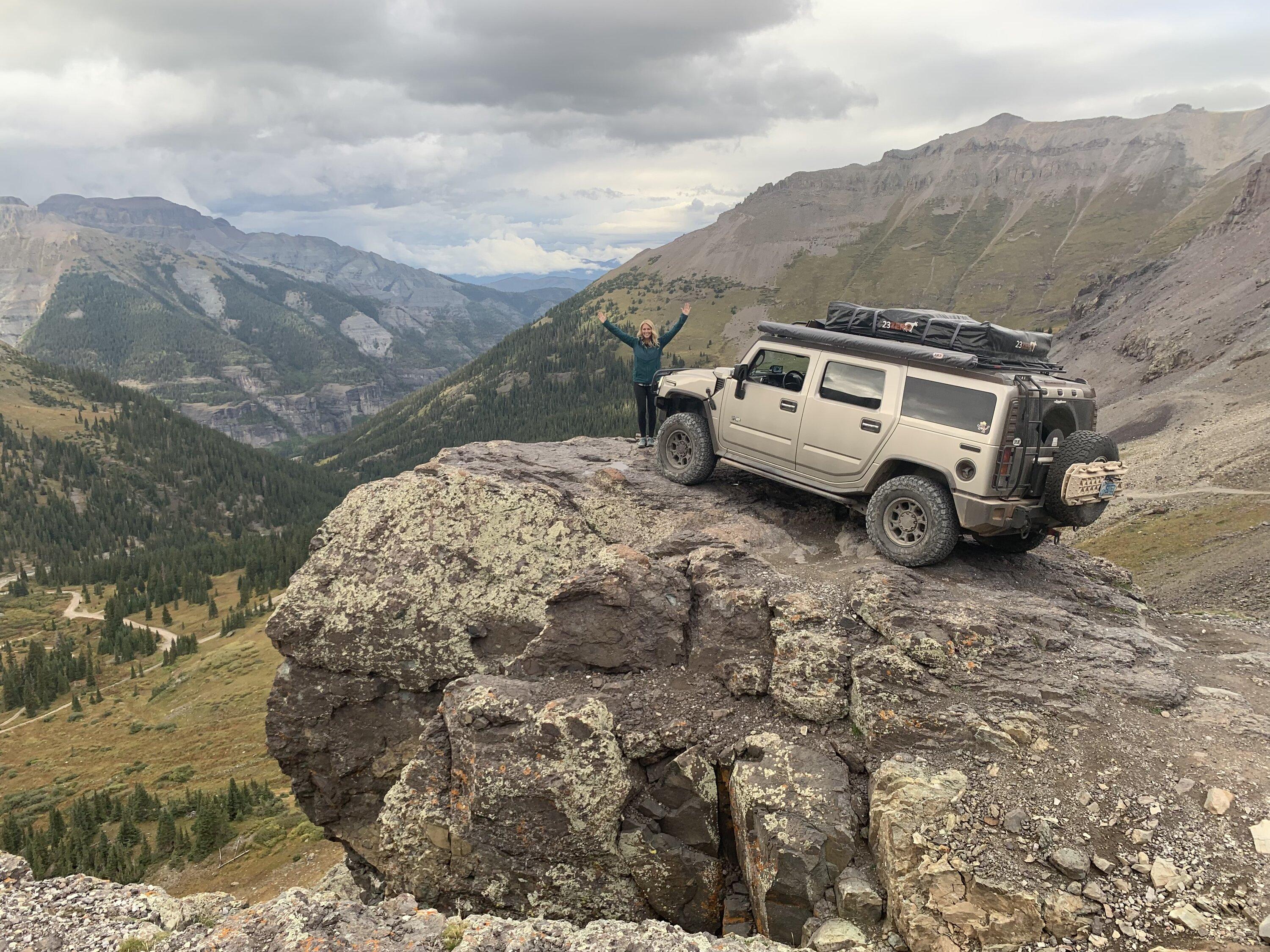 Ford Bronco Bronco Raptor vs Hummer H3 size comparison 4287DAE7-CBE5-4CB4-A5A1-97D1638BC890