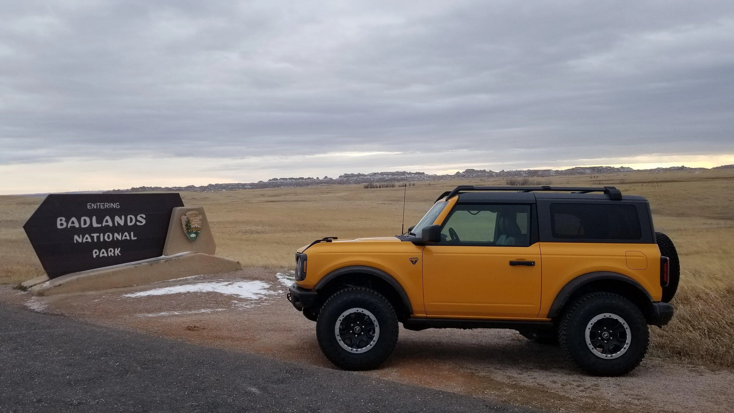 Ford Bronco 9/26/2022 Build Week Thread with Spreadsheet 20221114_144724