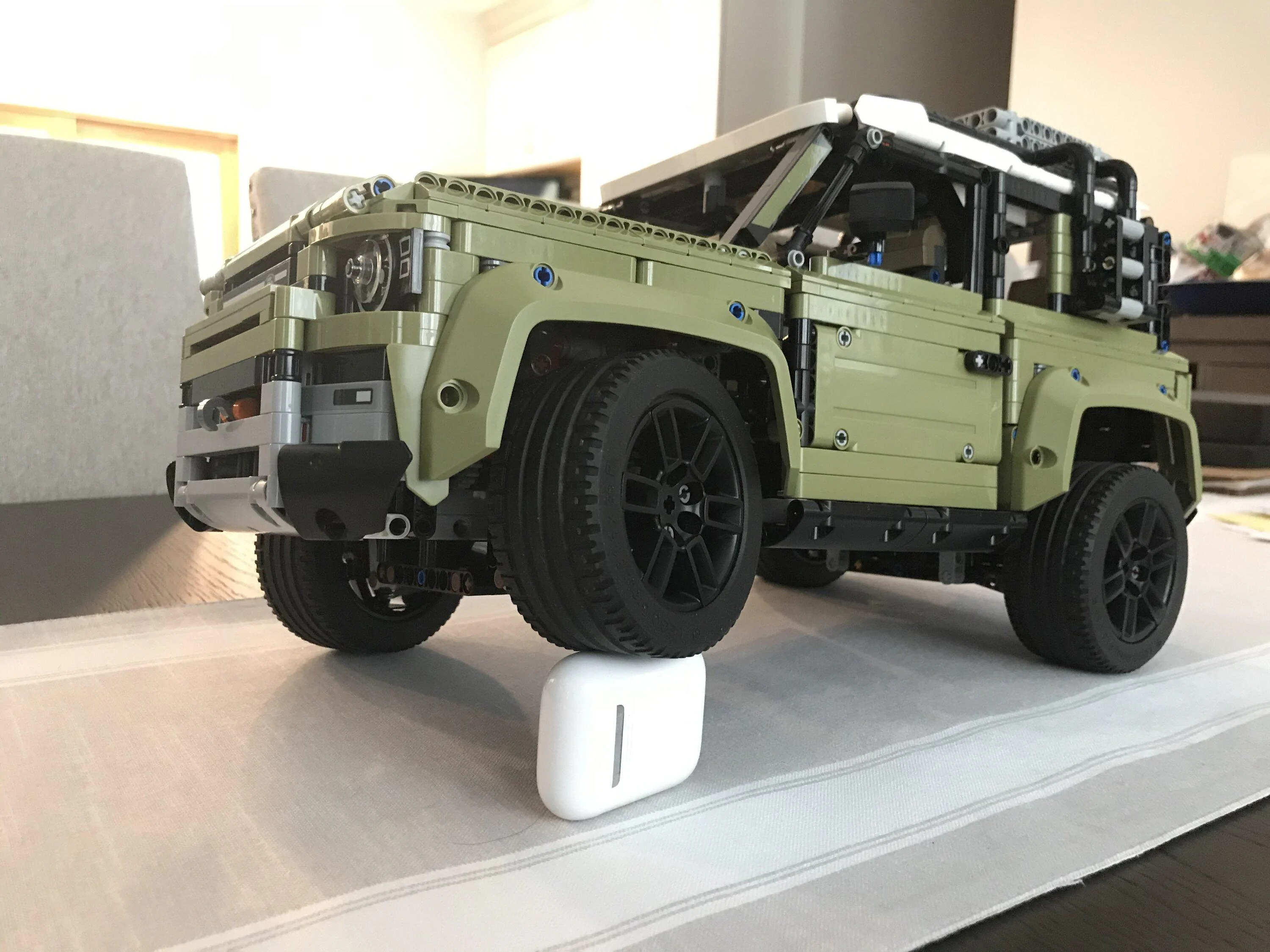 Ford Bronco Build My (LEGO) Brick Bronco 63389993336__934CEA79-7F77-4552-B7B0-E92DB8B17184