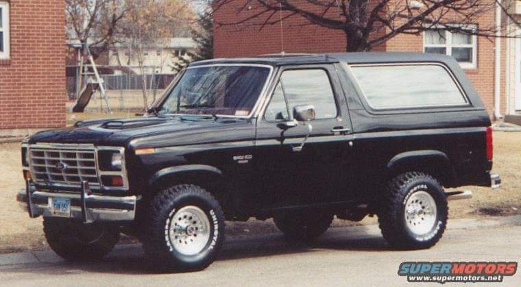 Ford Bronco New guy FB_IMG_1668794317841