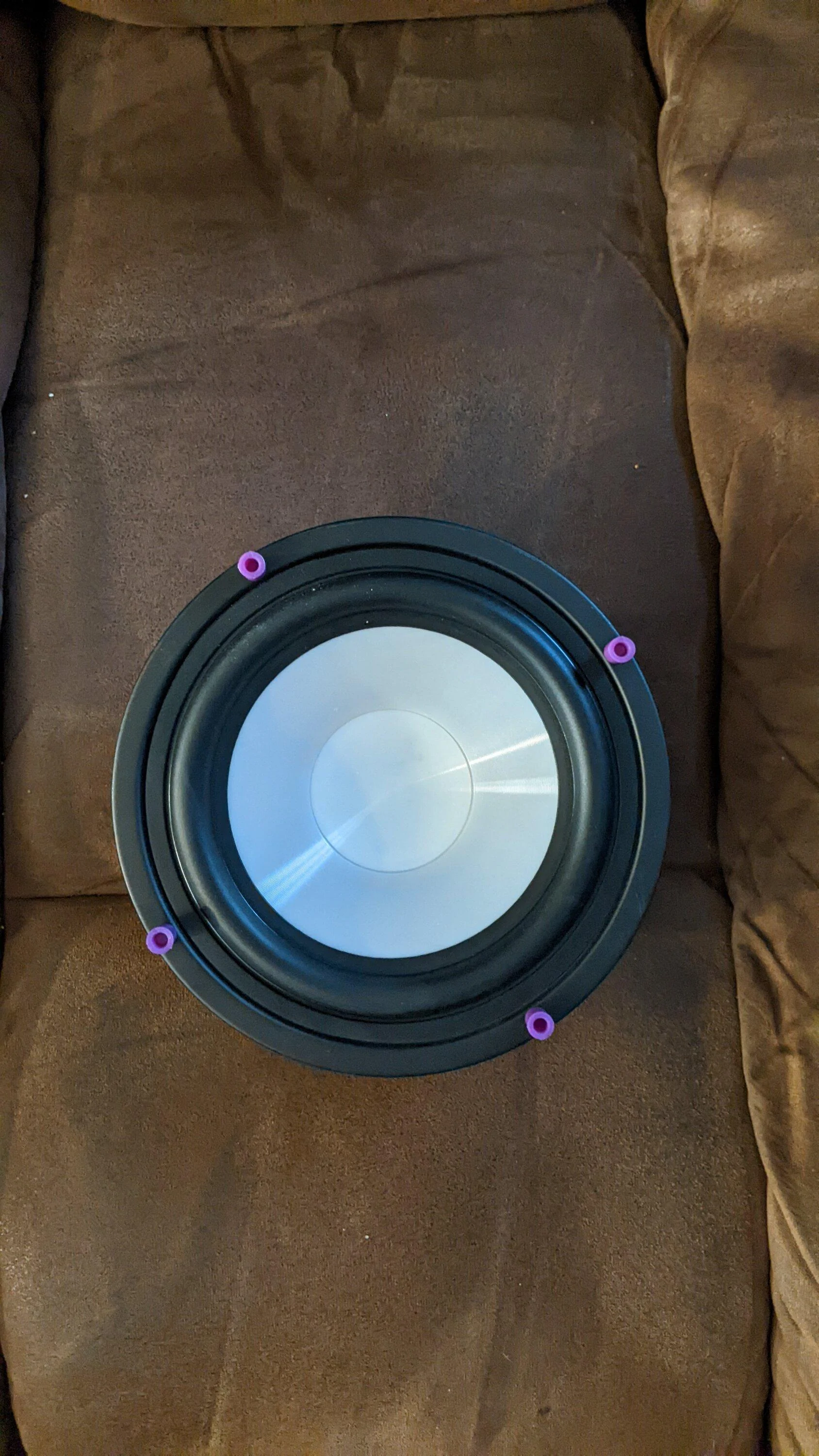 Ford Bronco Speakers are here PXL_20221118_210003067