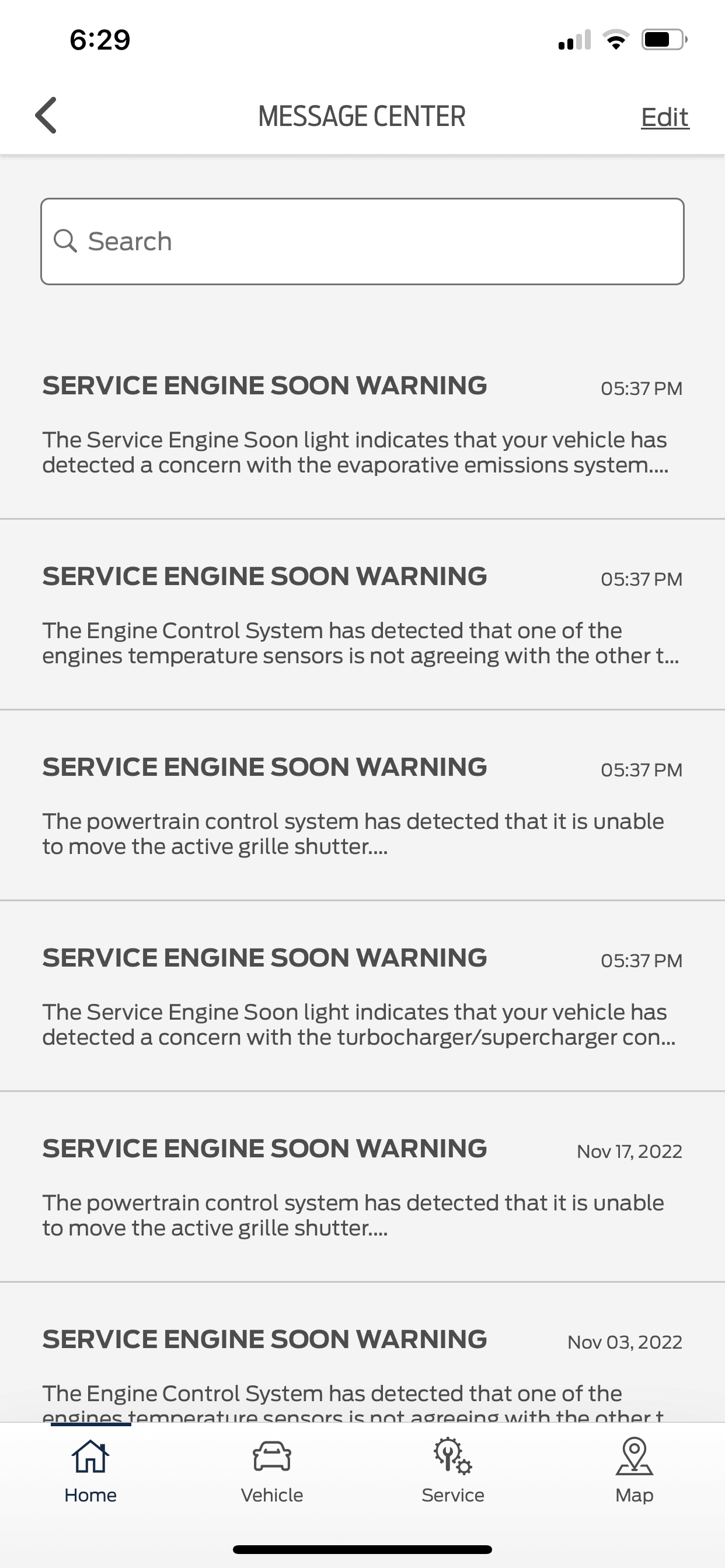 Ford Bronco Gremlins in the electrical system or something more serious? BEB60B2C-7CD7-4A81-976C-CF85114E6C16