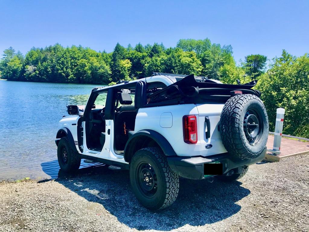 Ford Bronco IAG V2 Steps 1668817699612