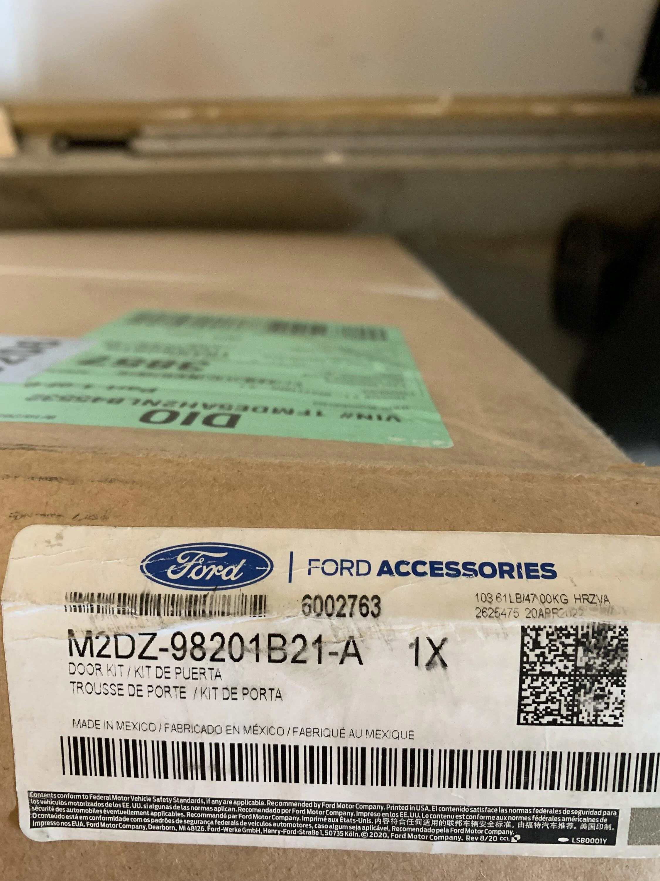 Ford Bronco Sold tu