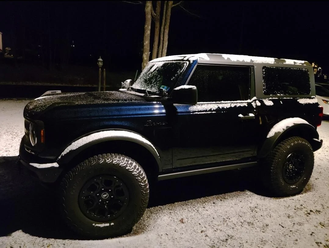 Ford Bronco Bronco Team 2 door. Screenshot_20221118_205017