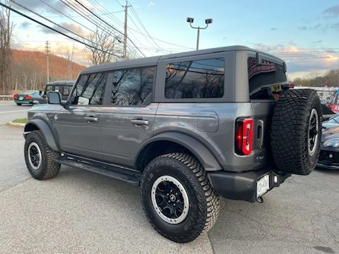 Ford Bronco Lights installed -- 3 LED light kit IMG_1013(1)