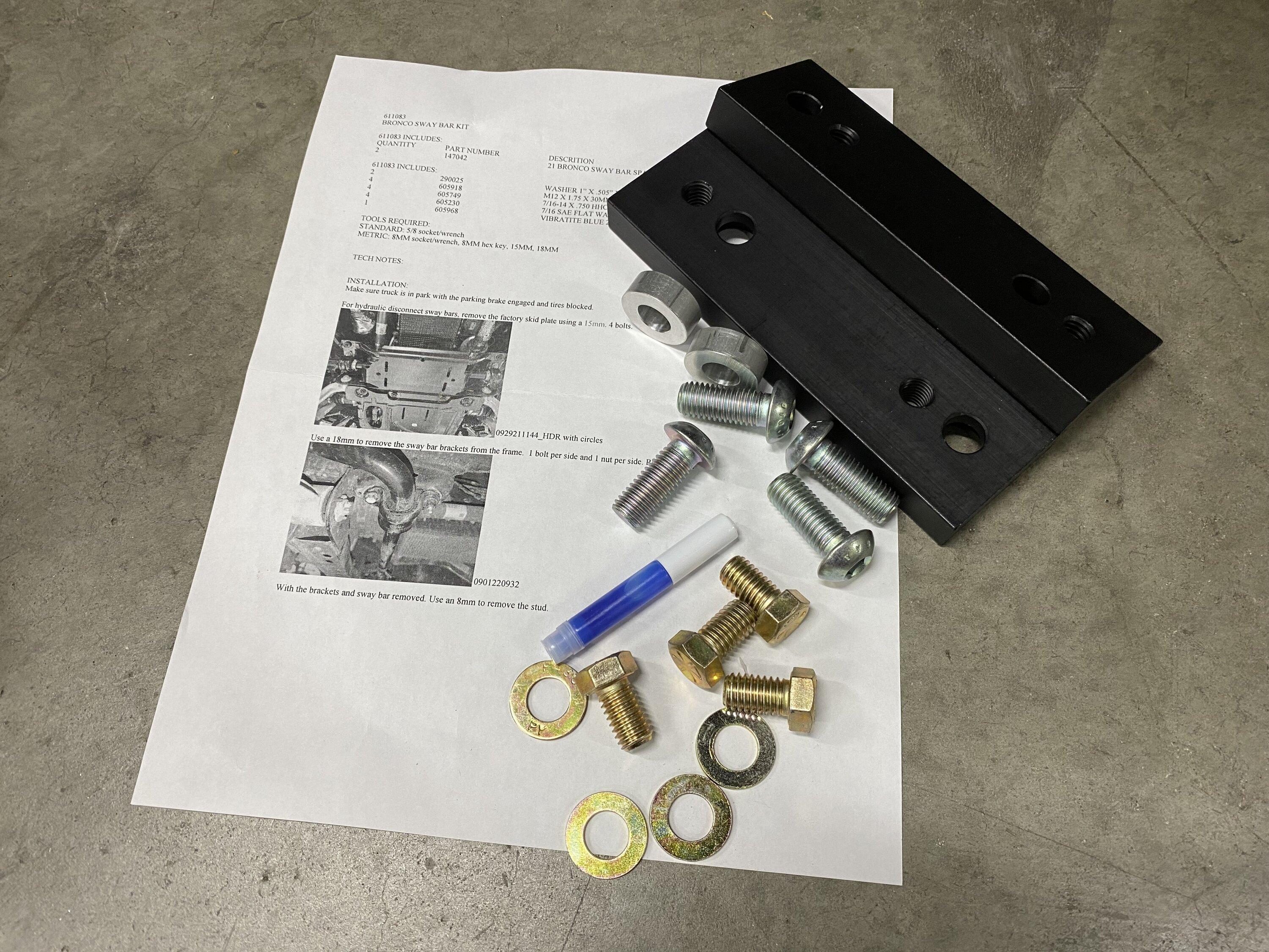 Ford Bronco ICON Complete Coilover Suspension Systems (Stages 3 through 8) IMG_1225.JPG
