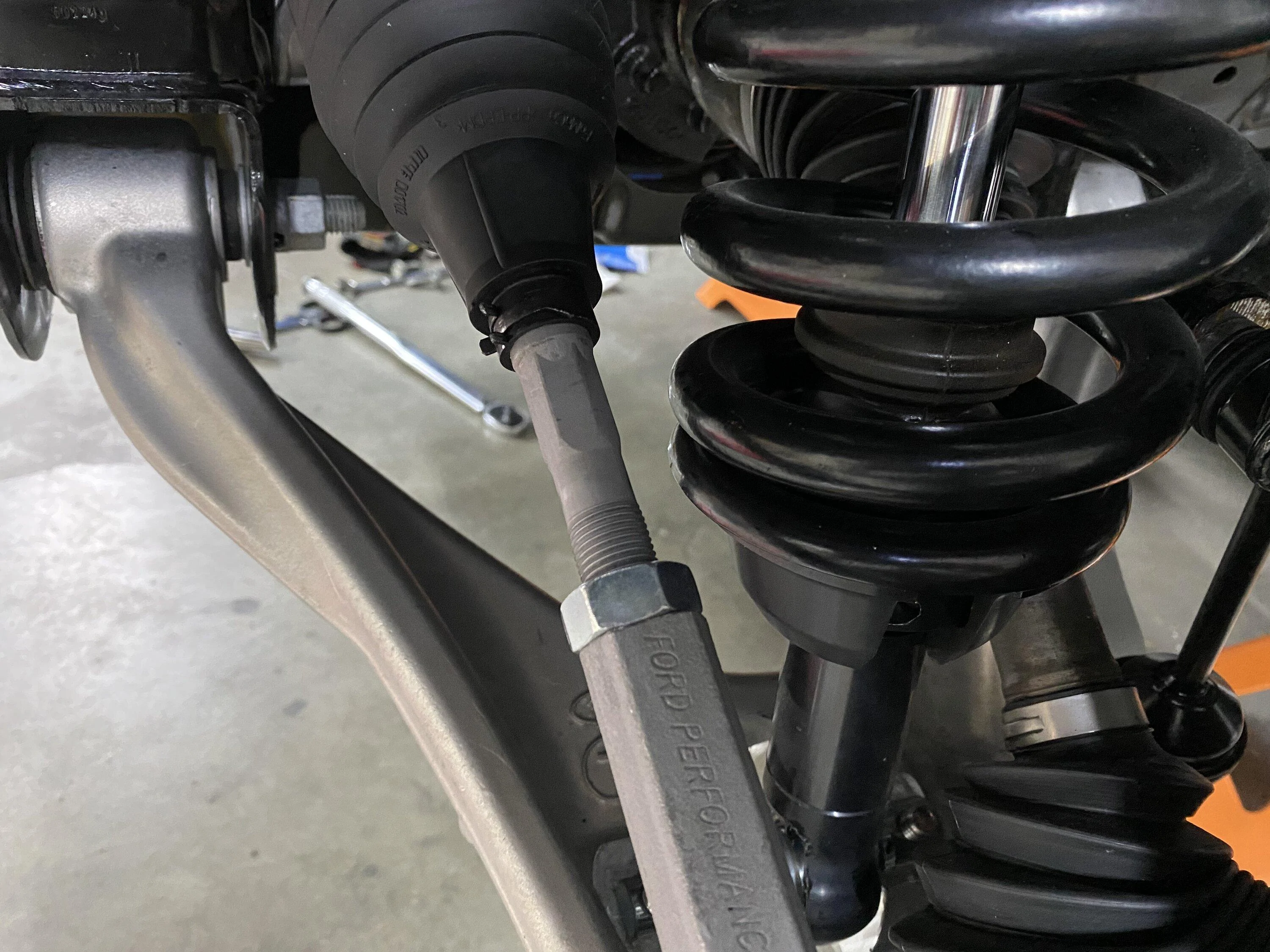 Ford Bronco ICON Complete Coilover Suspension Systems (Stages 3 through 8) IMG_1236