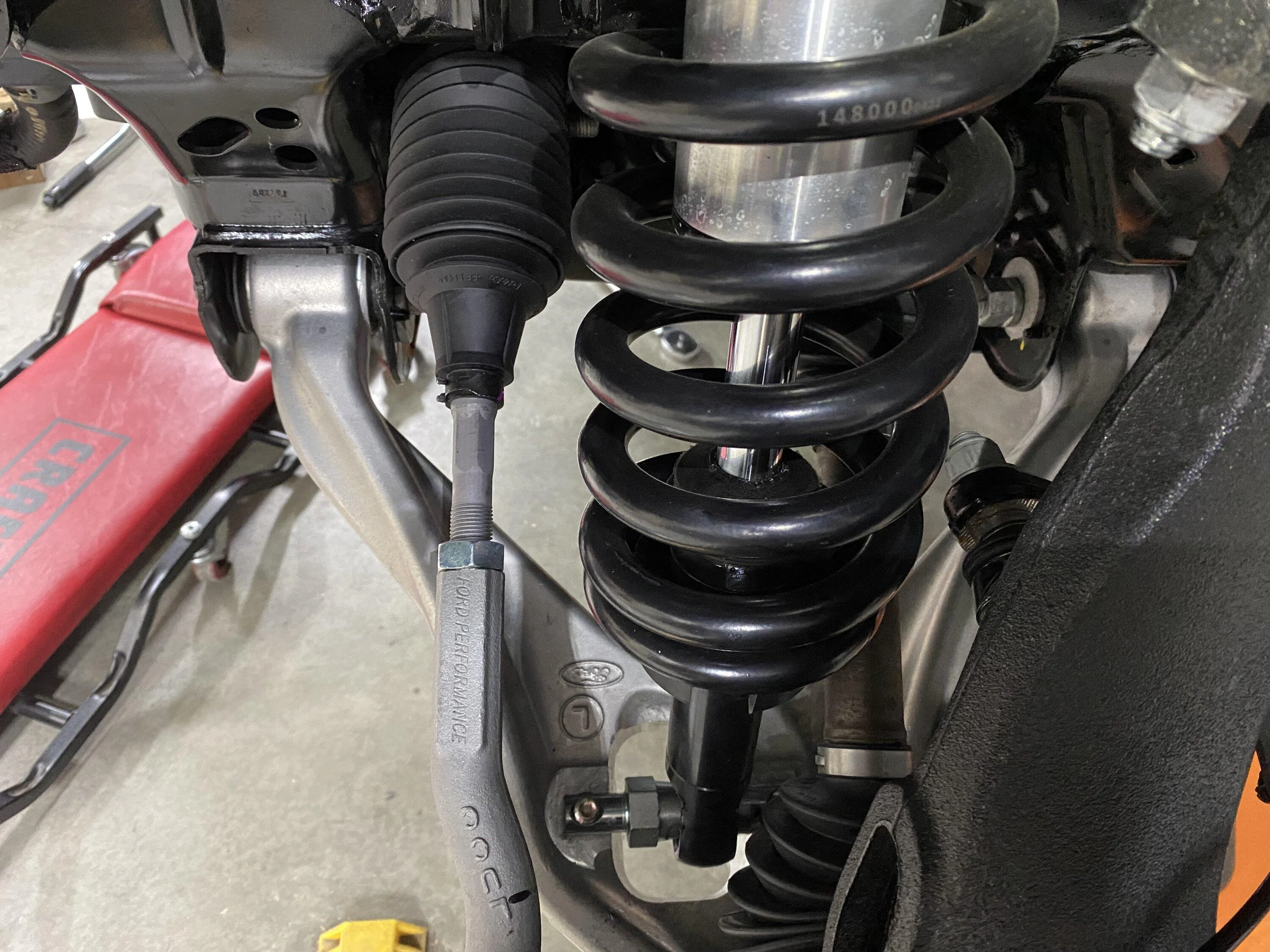 Ford Bronco ICON Complete Coilover Suspension Systems (Stages 3 through 8) IMG_1234