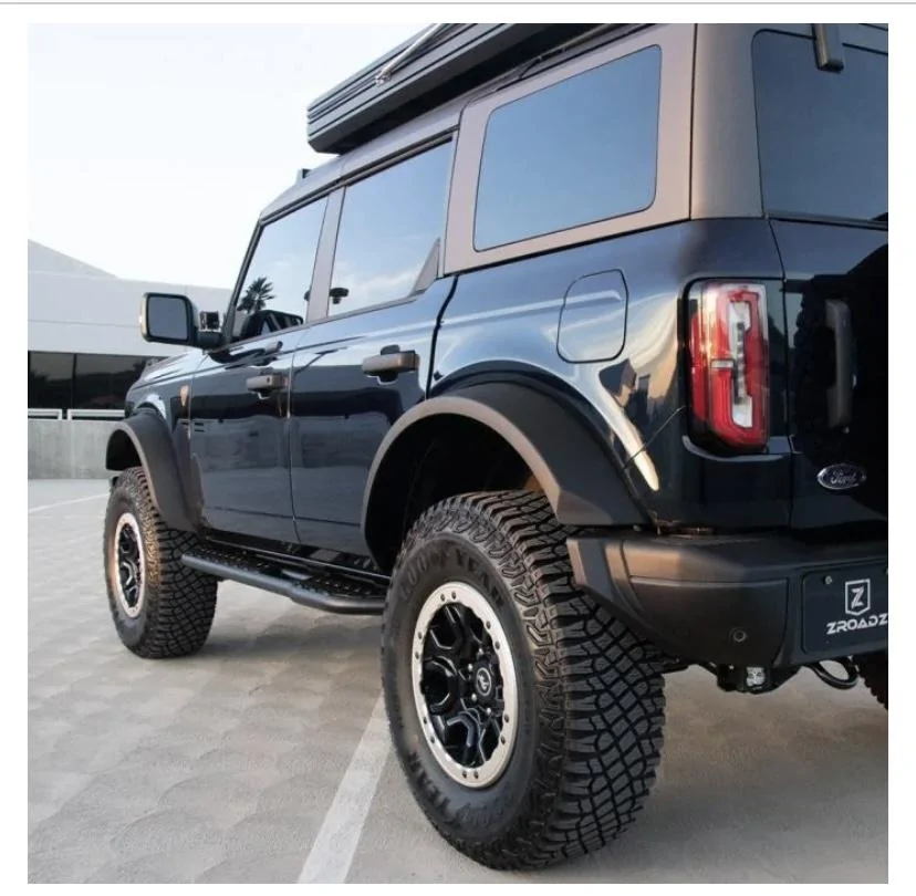 Ford Bronco IAG V2 Steps B242314D-8FAE-49C4-895D-B30CB3E80641