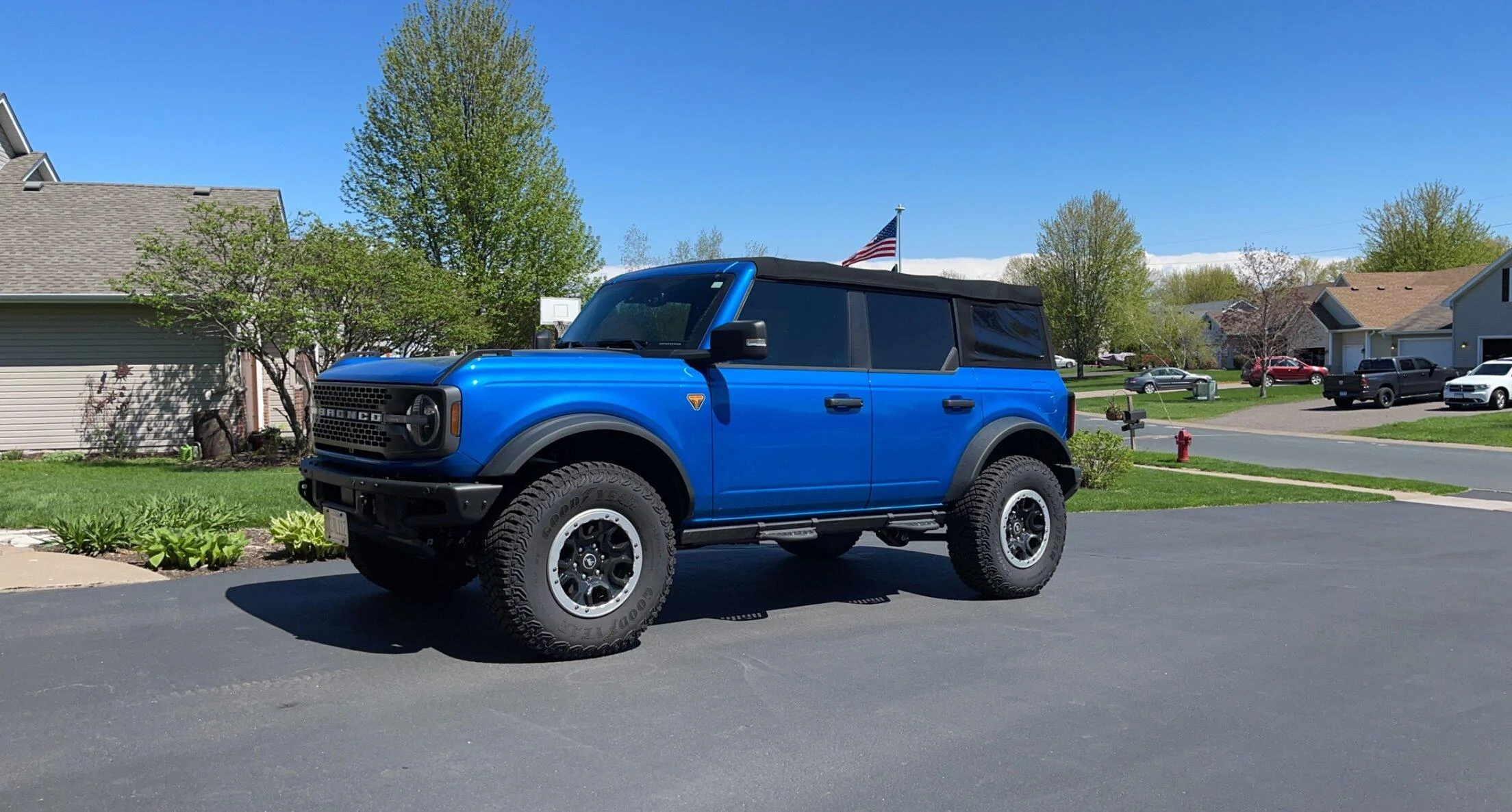 Ford Bronco IAG V2 Steps C42DA394-FB71-4208-87B9-F645B91763B6