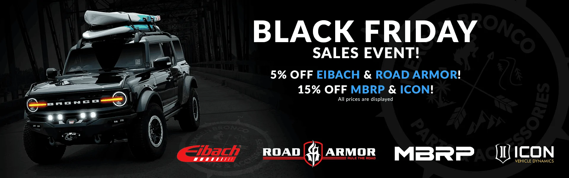 Ford Bronco Black Friday Sale! Black-Friday-Deskto