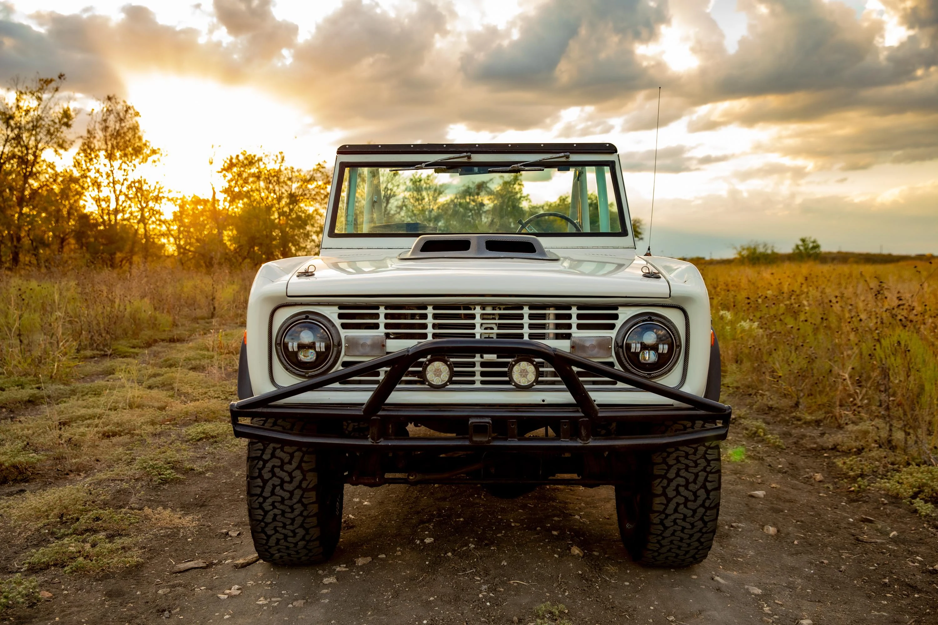 Ford Bronco Hello from Austin, TX SJLife.Photography-92