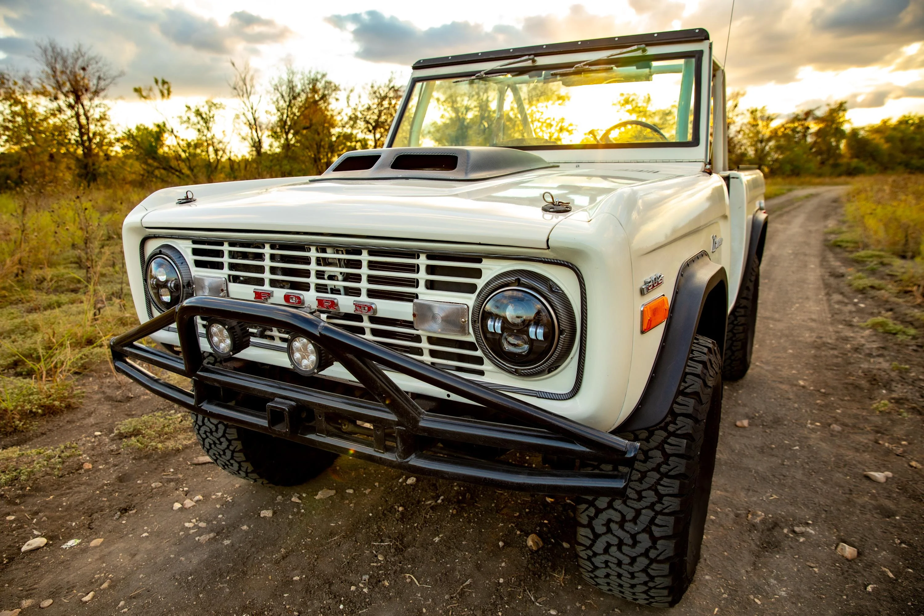 Ford Bronco Hello from Austin, TX SJLife.Photography-96