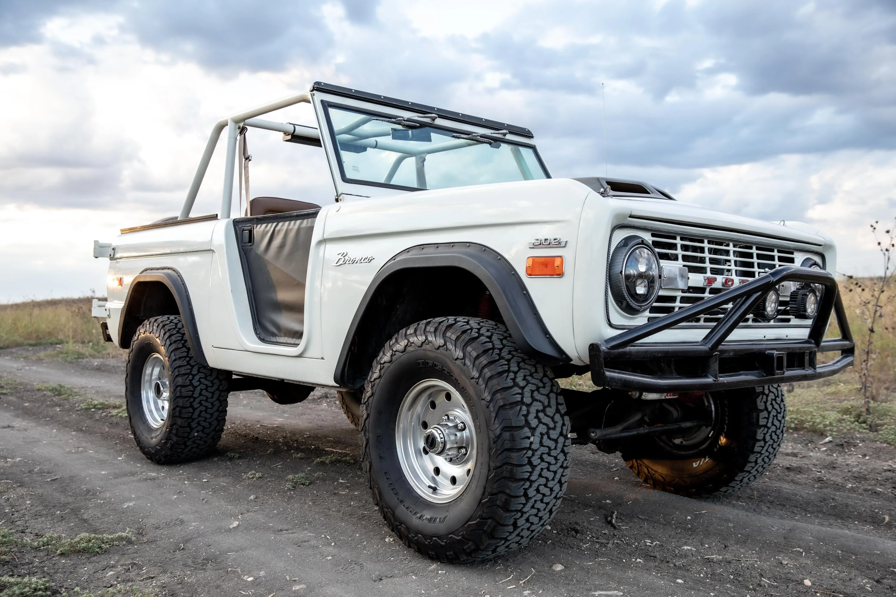 Ford Bronco Hello from Austin, TX SJLife.Photography-104