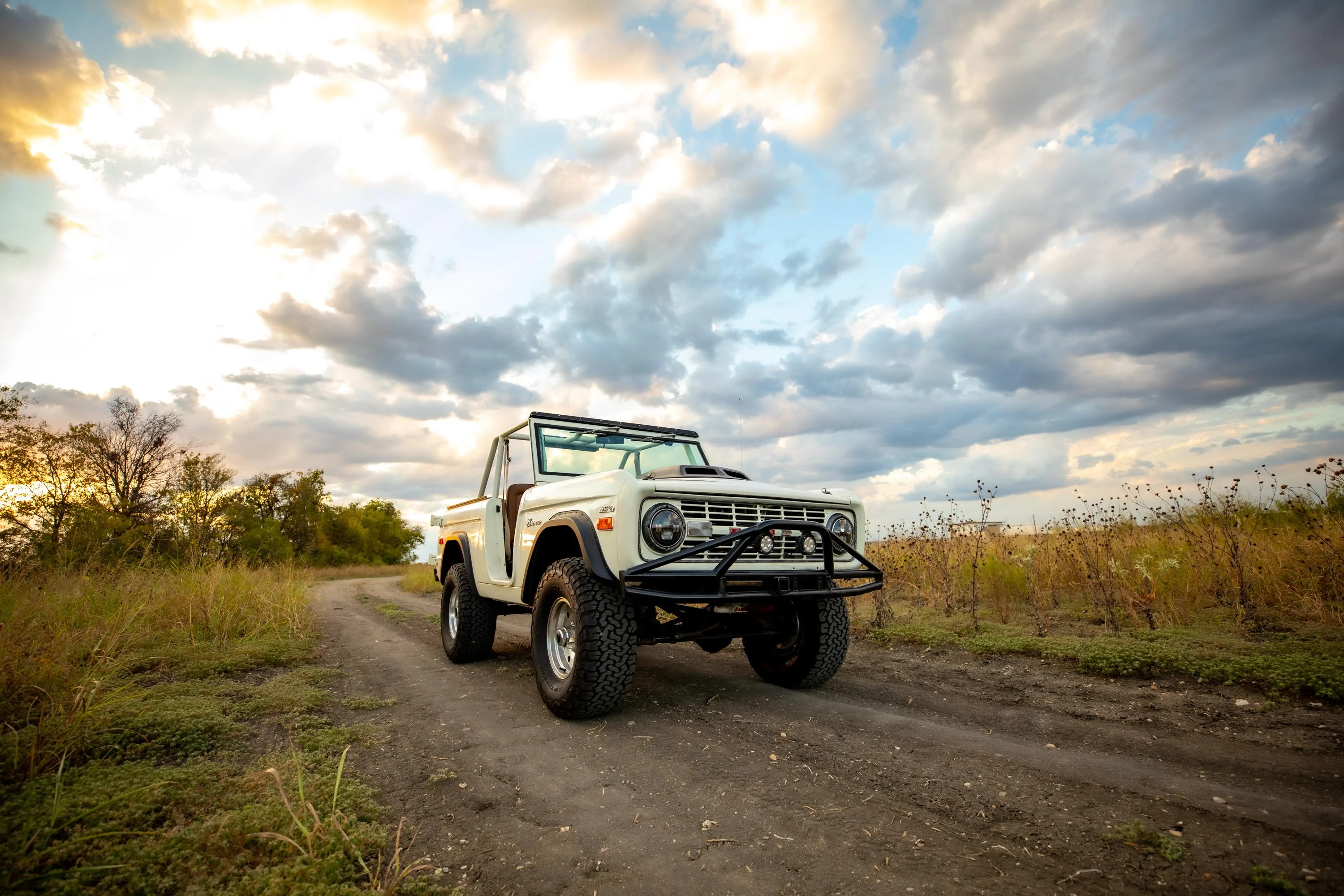 Ford Bronco Hello from Austin, TX SJLife.Photography-107