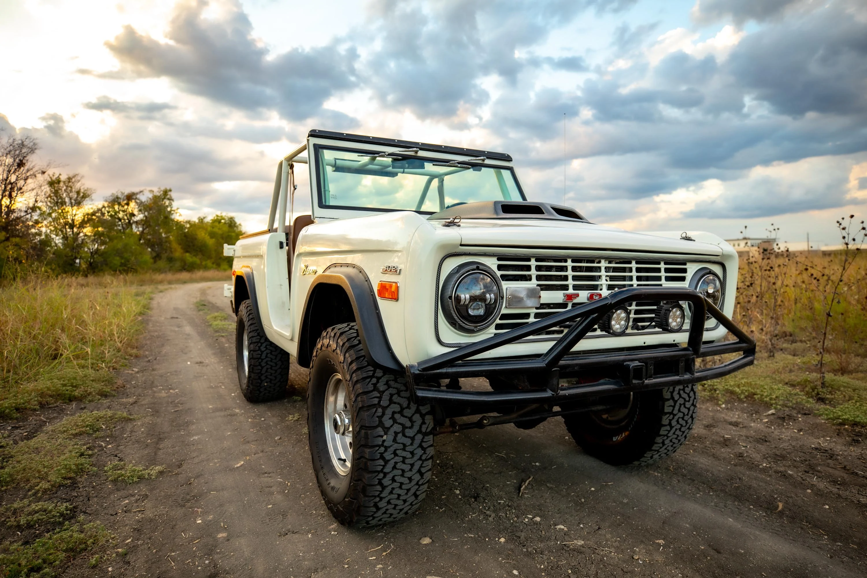 Ford Bronco Hello from Austin, TX SJLife.Photography-109