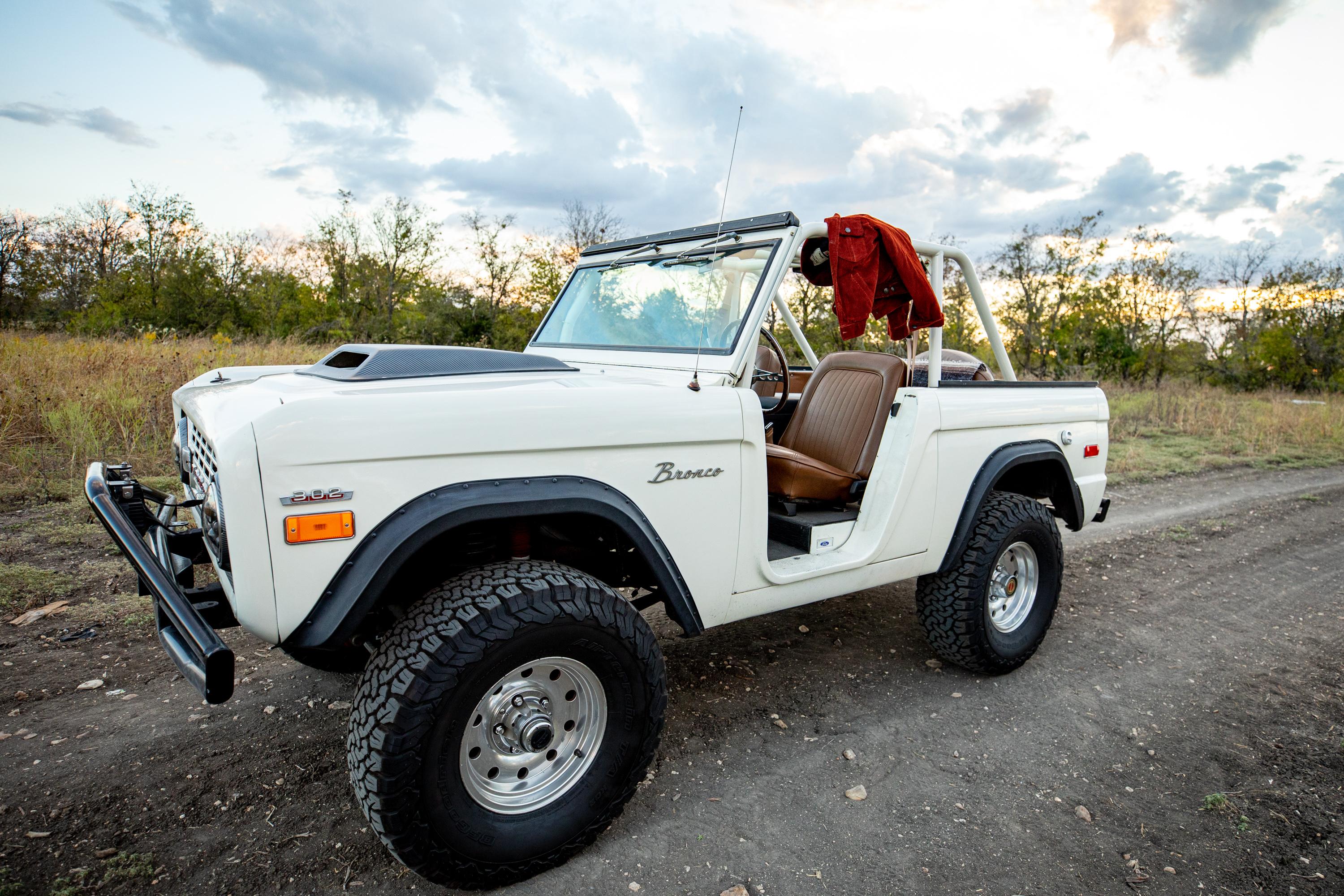 Ford Bronco Hello from Austin, TX SJLife.Photography-114