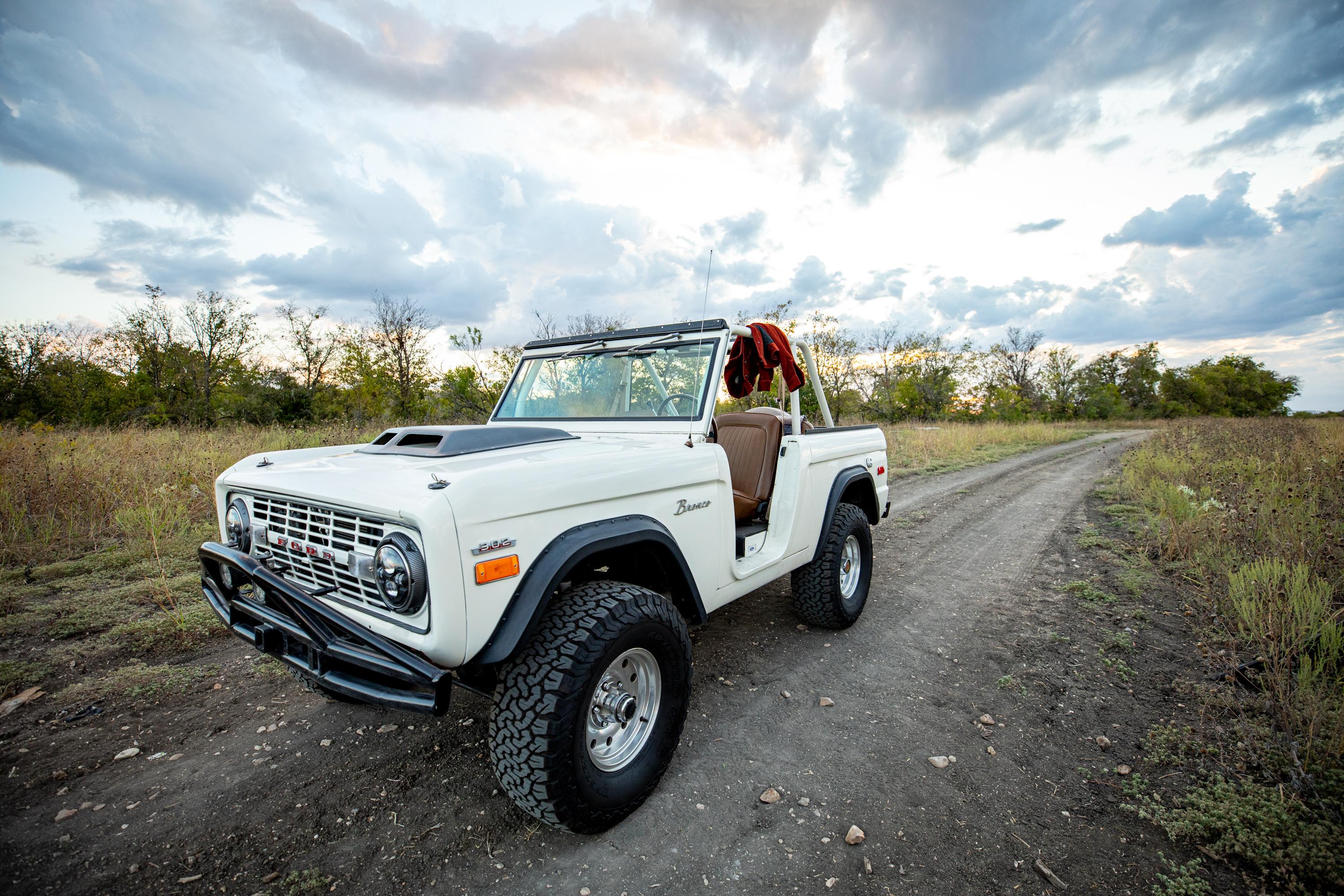 Ford Bronco Hello from Austin, TX SJLife.Photography-118