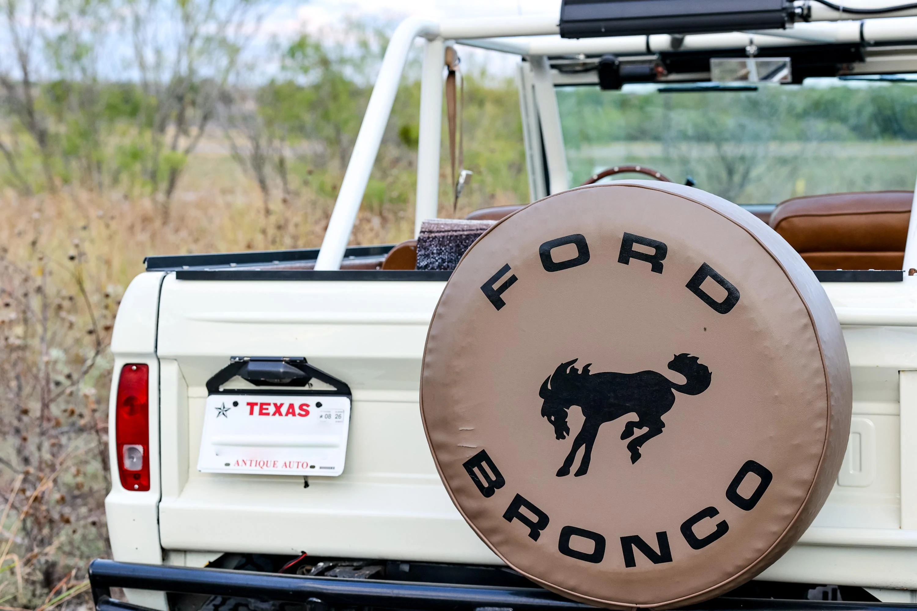 Ford Bronco Hello from Austin, TX SJLife.Photography-123