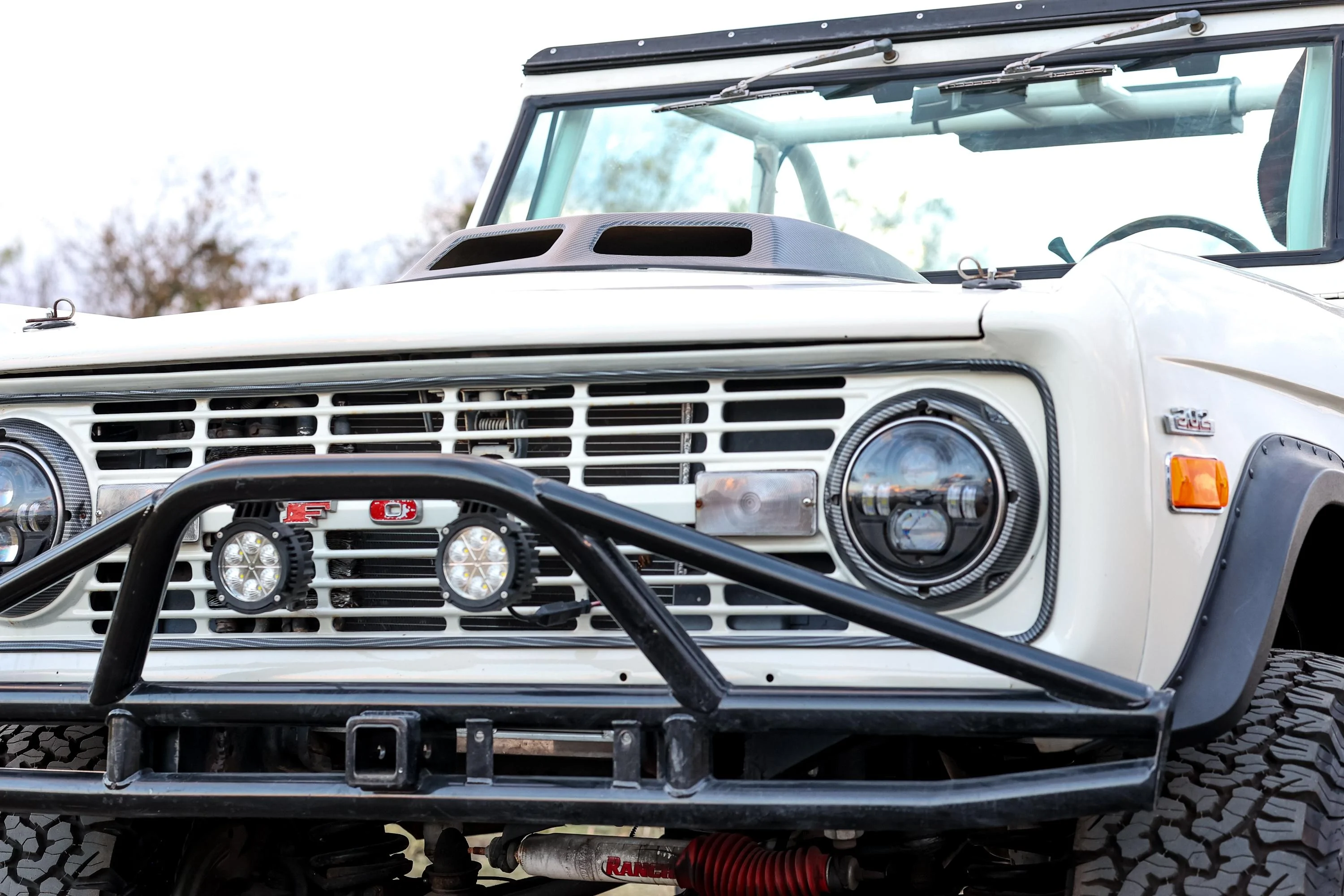Ford Bronco Hello from Austin, TX SJLife.Photography-129