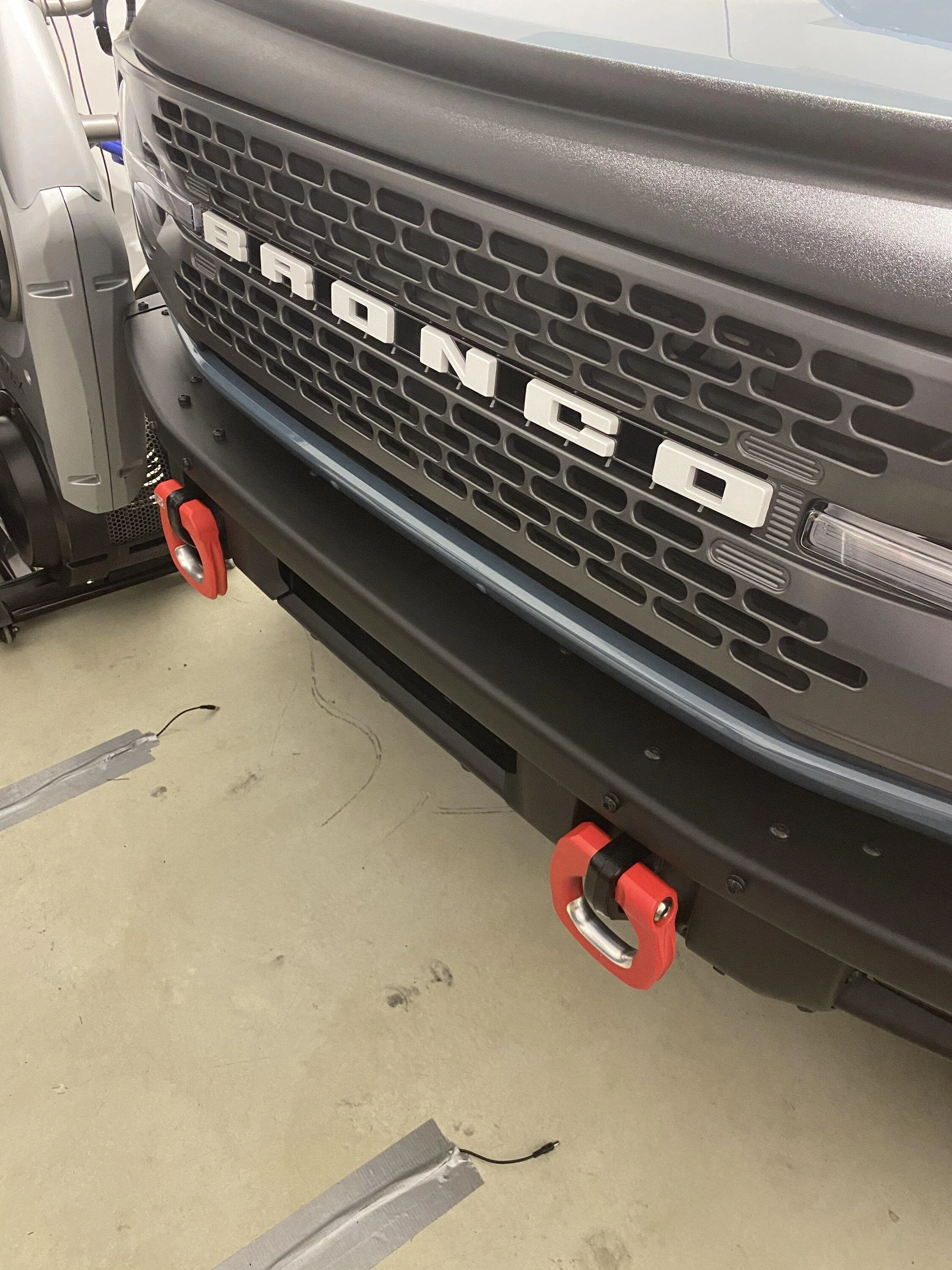 Ford Bronco HD Modular Bumper help 0188C14A-32F7-4BBA-8E2C-7A0F0C683D60