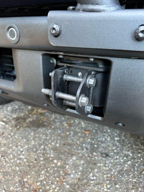 Ford Bronco HD Modular Bumper help image1 (6)