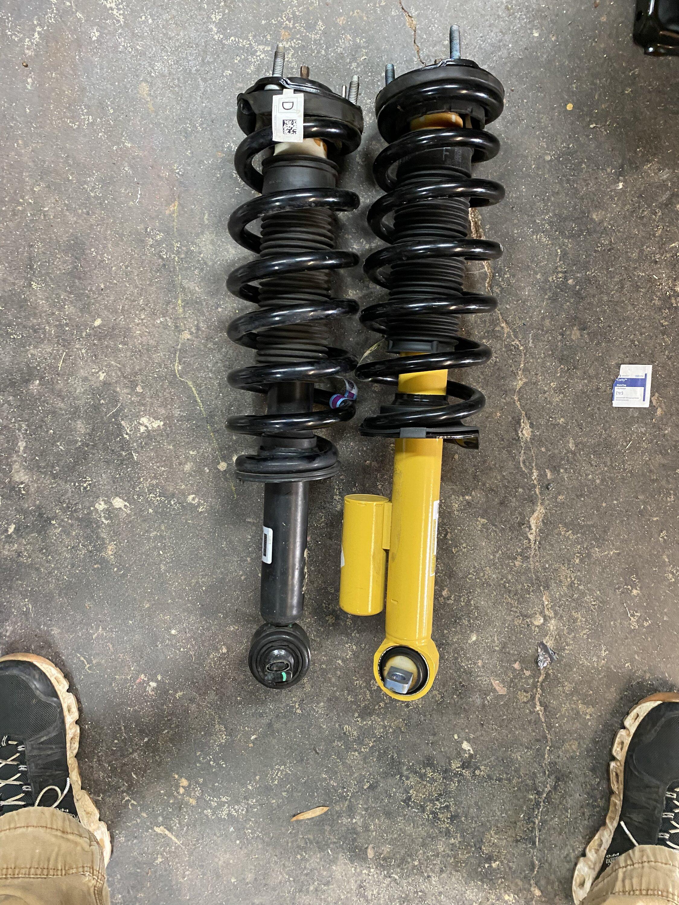 Ford Bronco Base Lift : KIT VS. USED SaS ? D10BE829-2361-47D9-9E86-74705AB41344