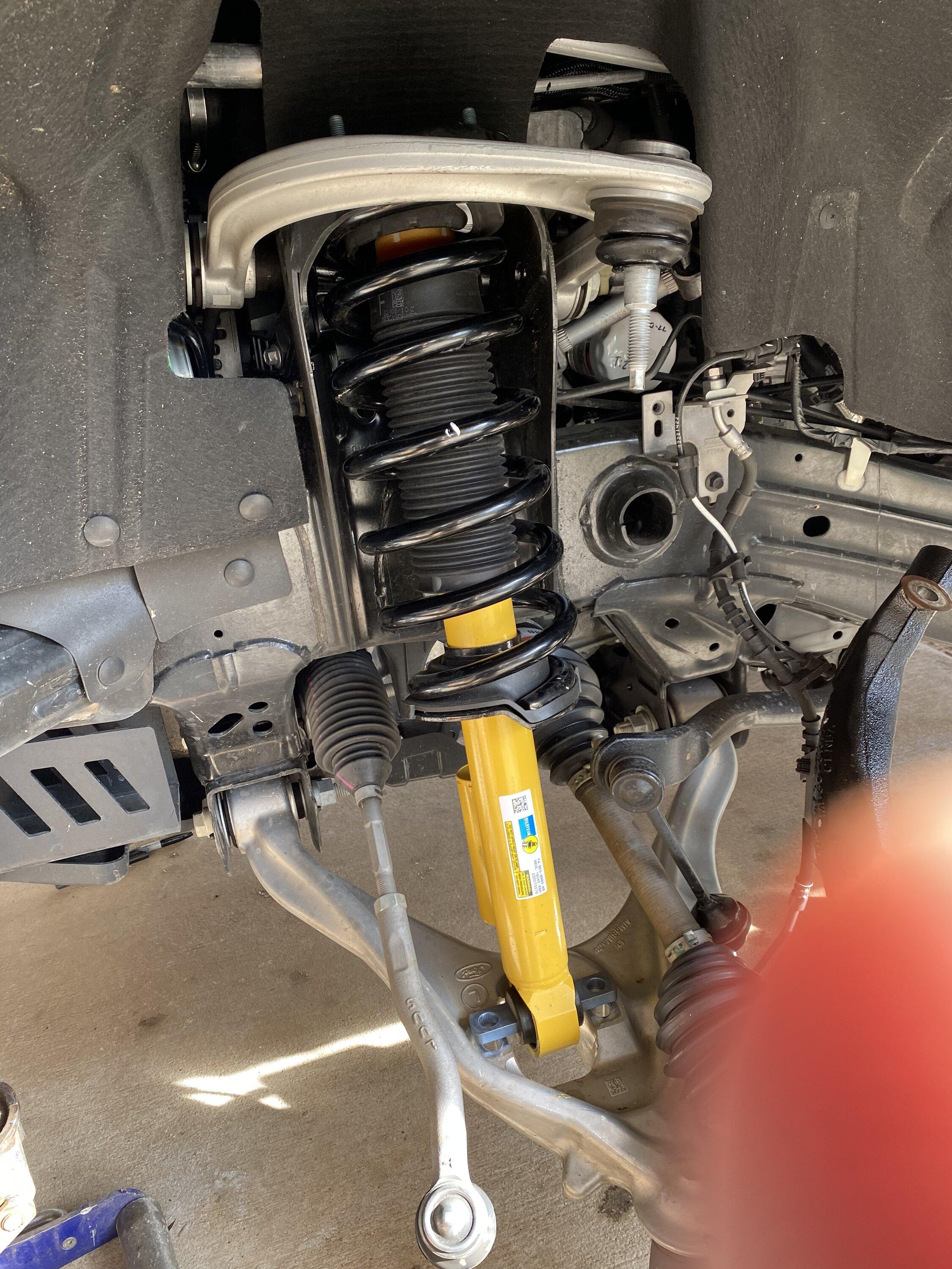 Ford Bronco Base Lift : KIT VS. USED SaS ? 55076753-19AA-40FE-9213-DA3C63252F86